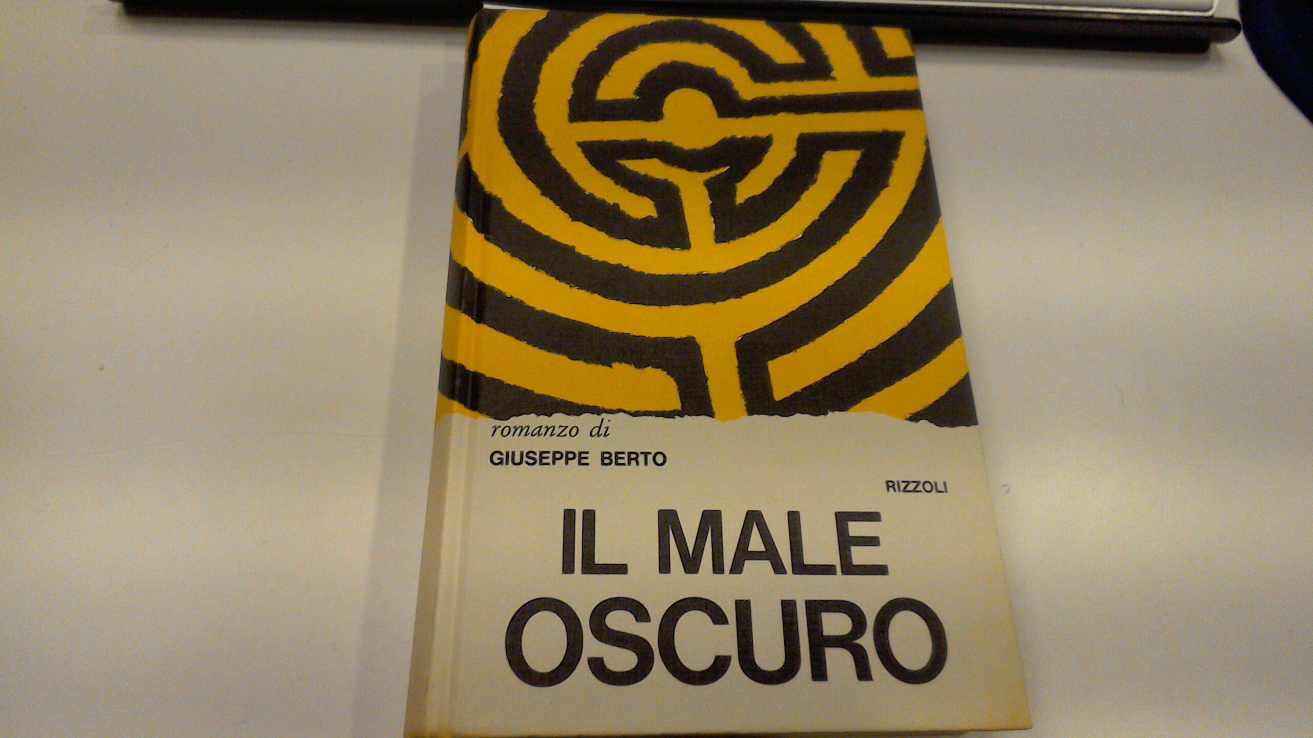 Il male oscuro