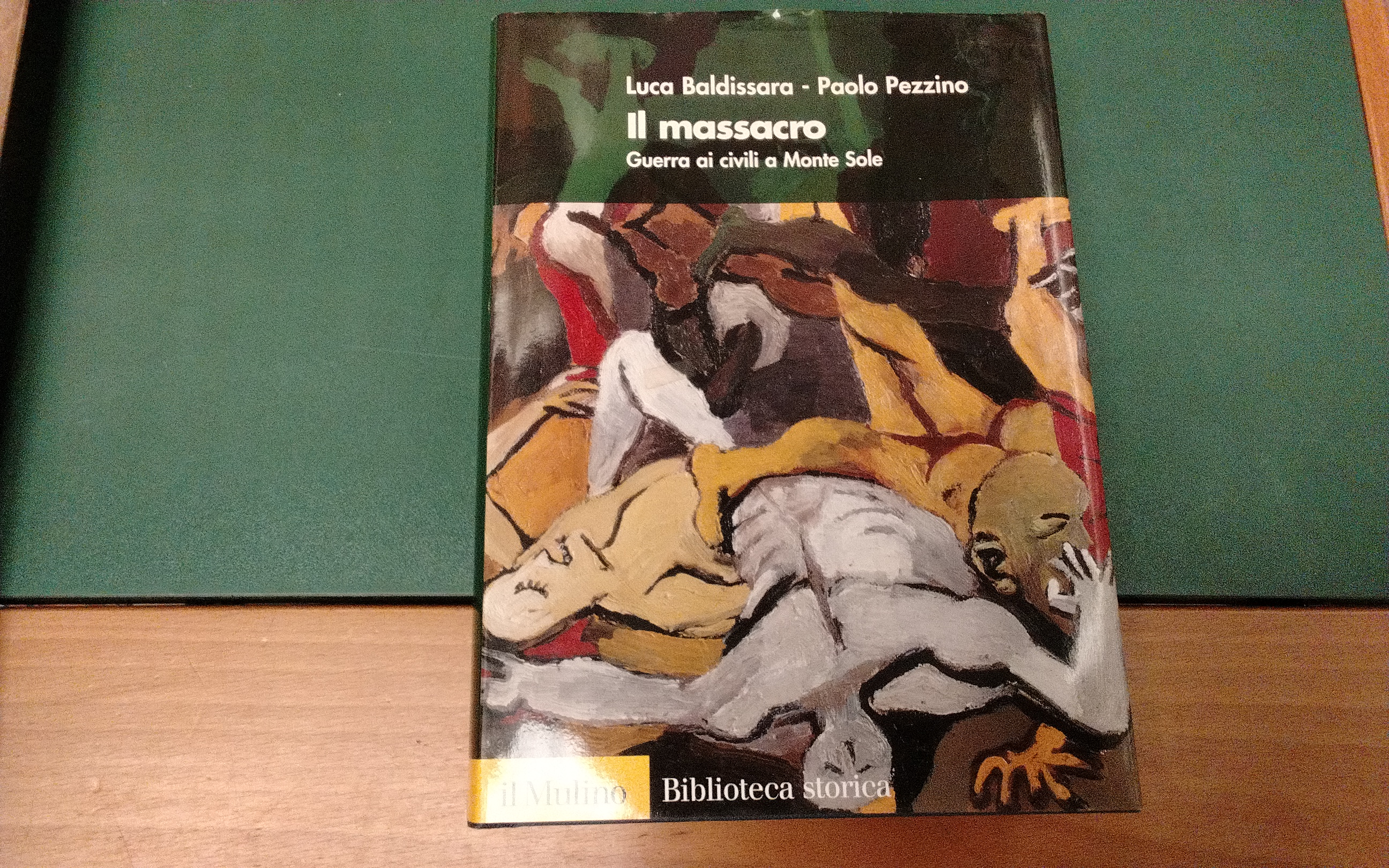 Il massacro - guerra ai civili a Monte Sole