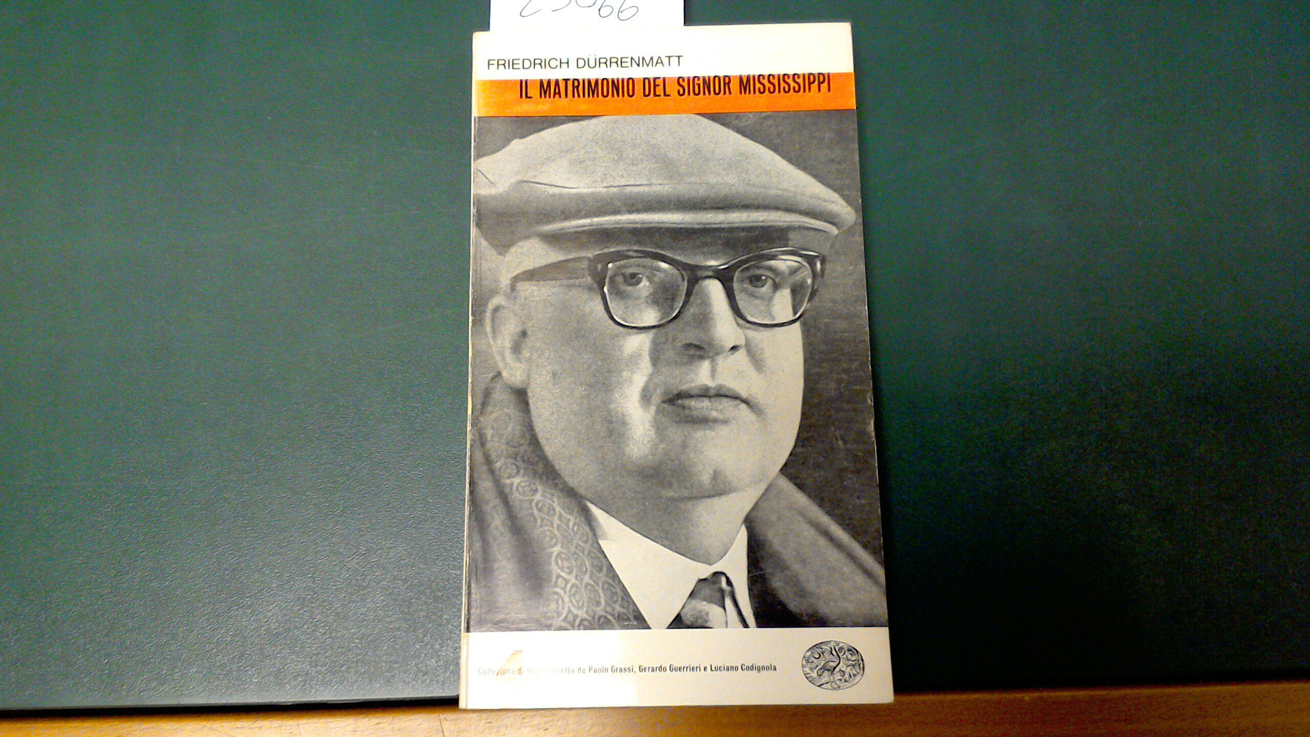 Il matrimonio del signor Mississippi