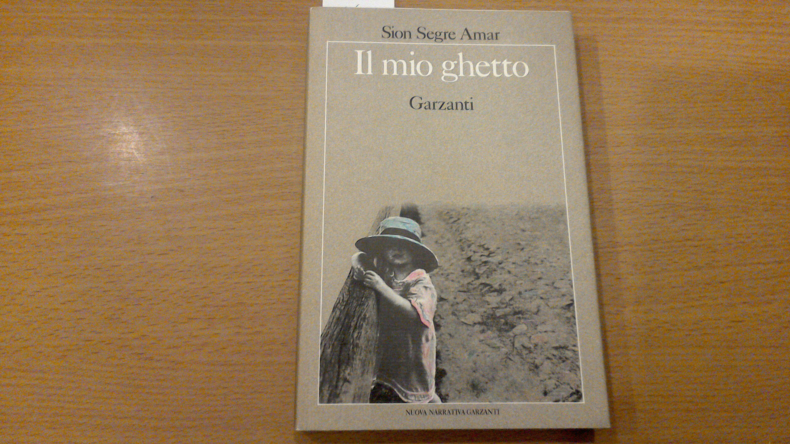 Il mio ghetto