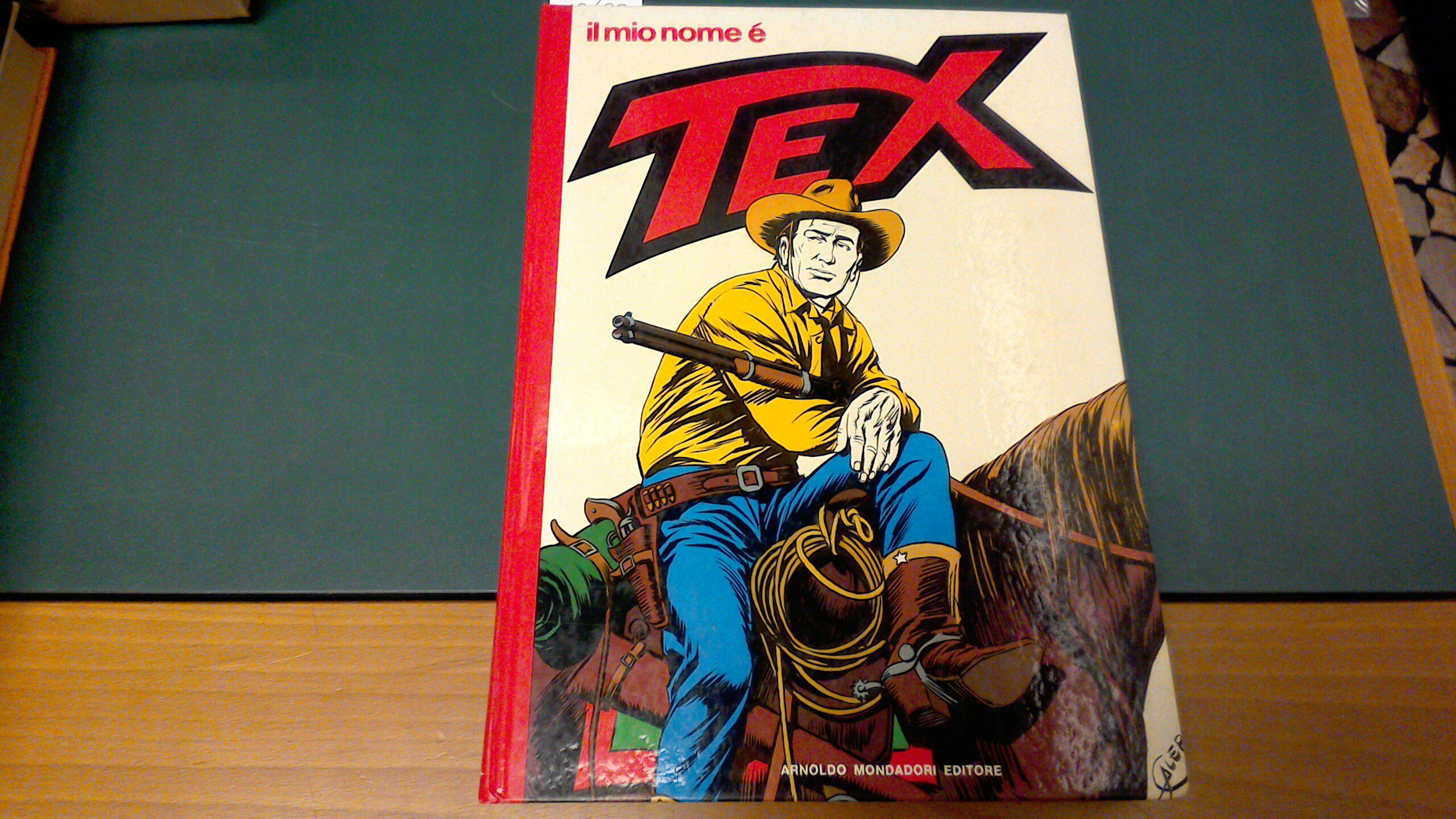 Il mio nome è Tex