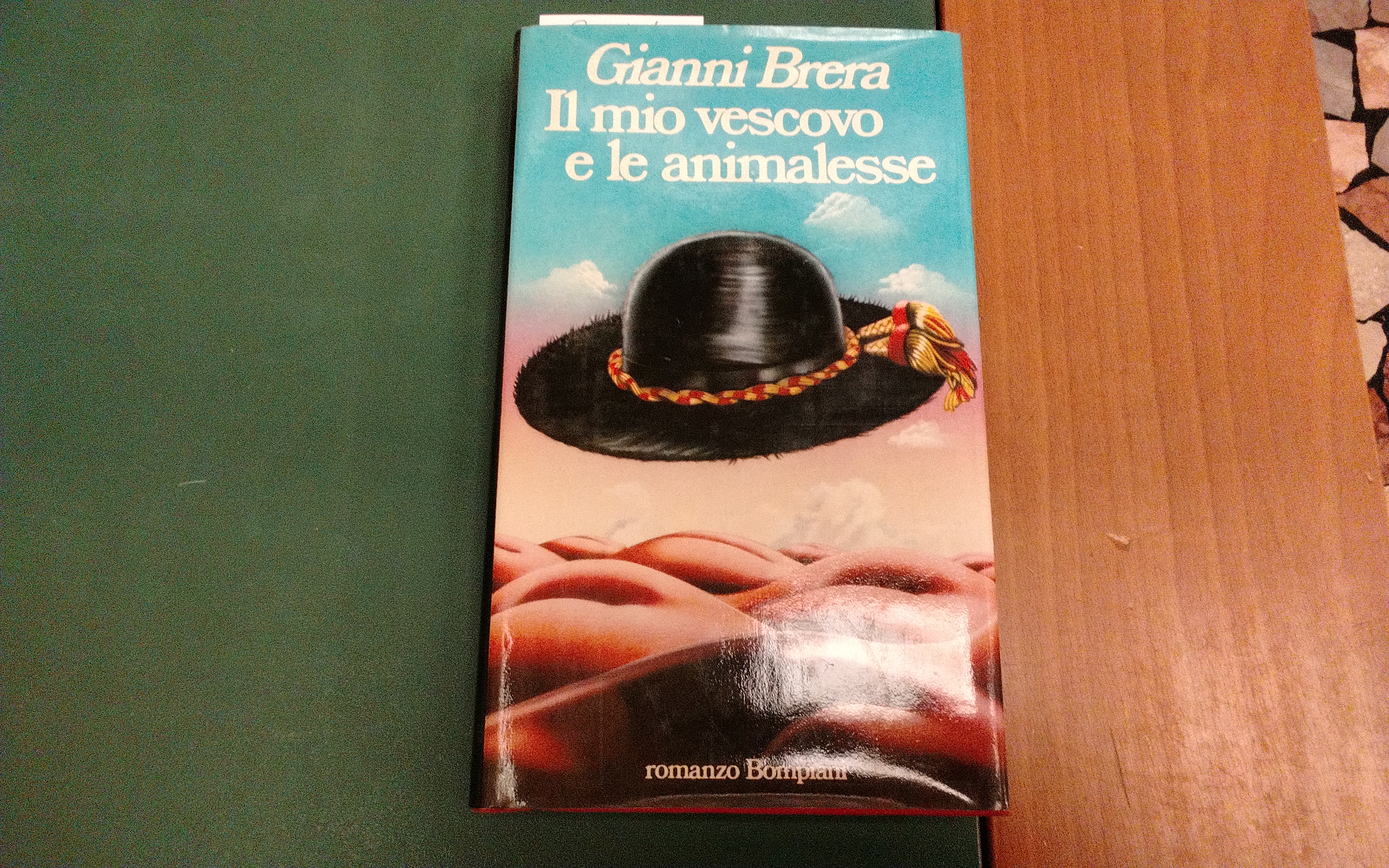 Il mio vescovo e le animalesse