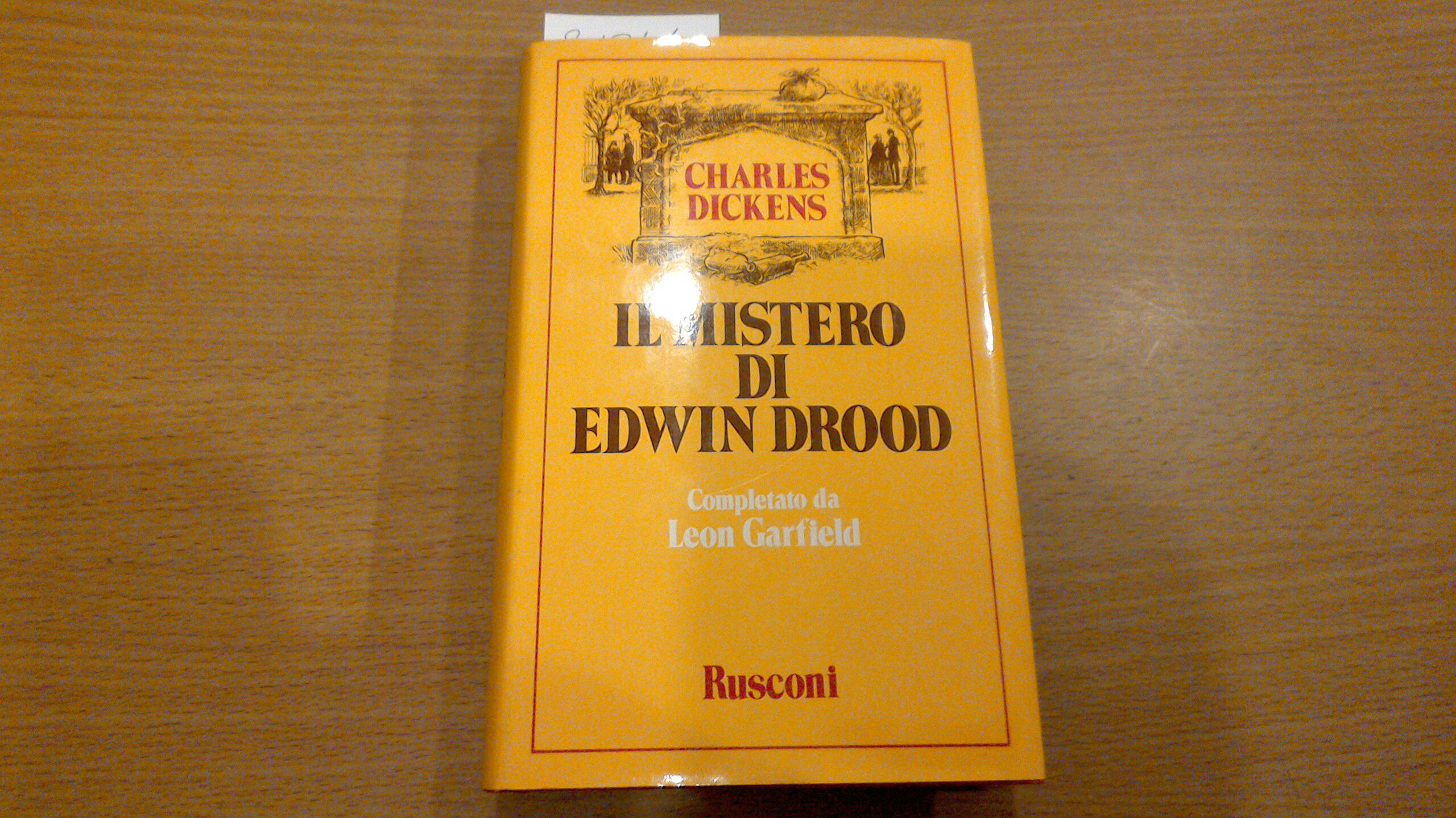 Il mistero di Edwin Drood