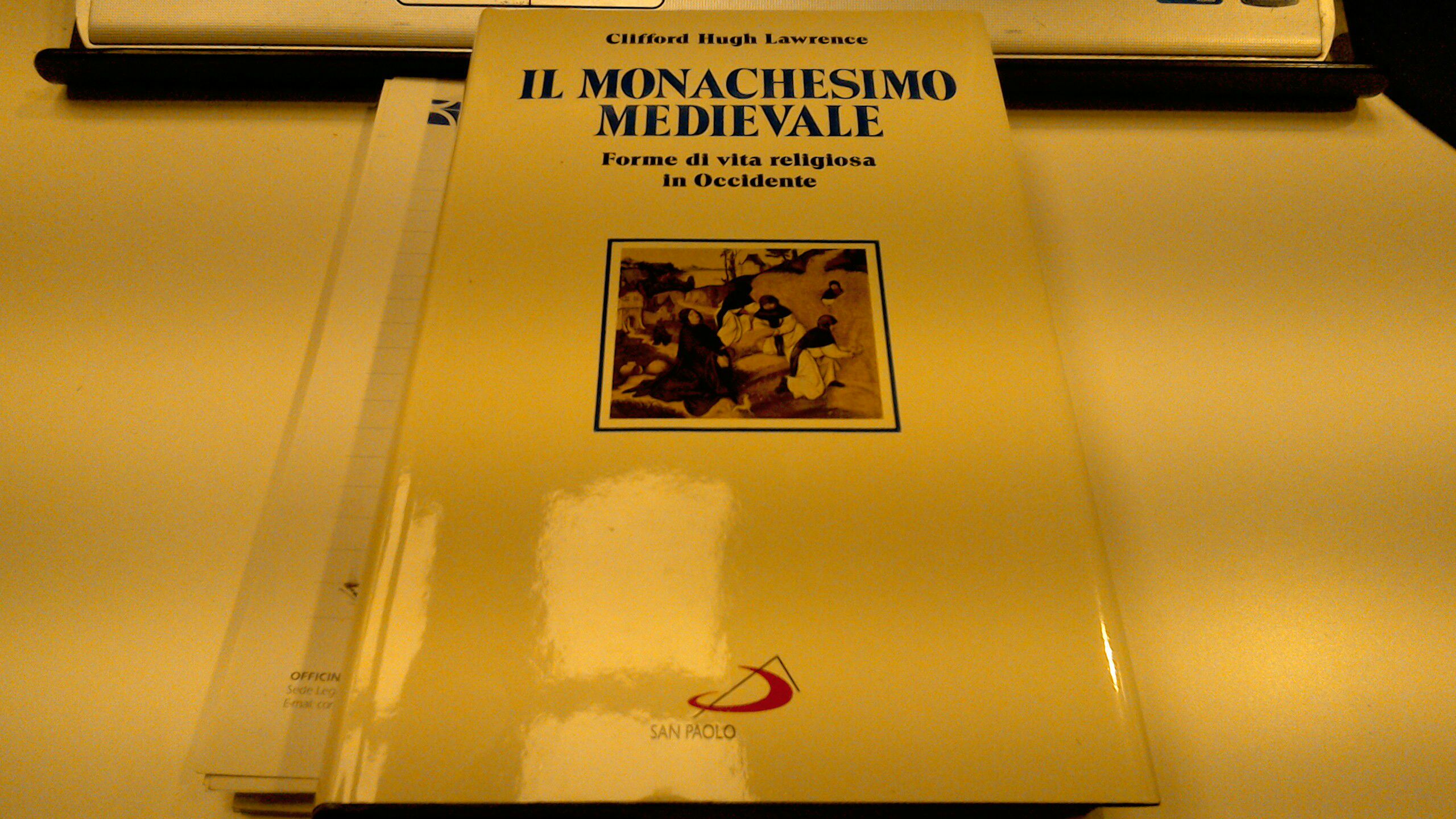 Il monachesimo medievale - forme di vita religiosa in Occidente