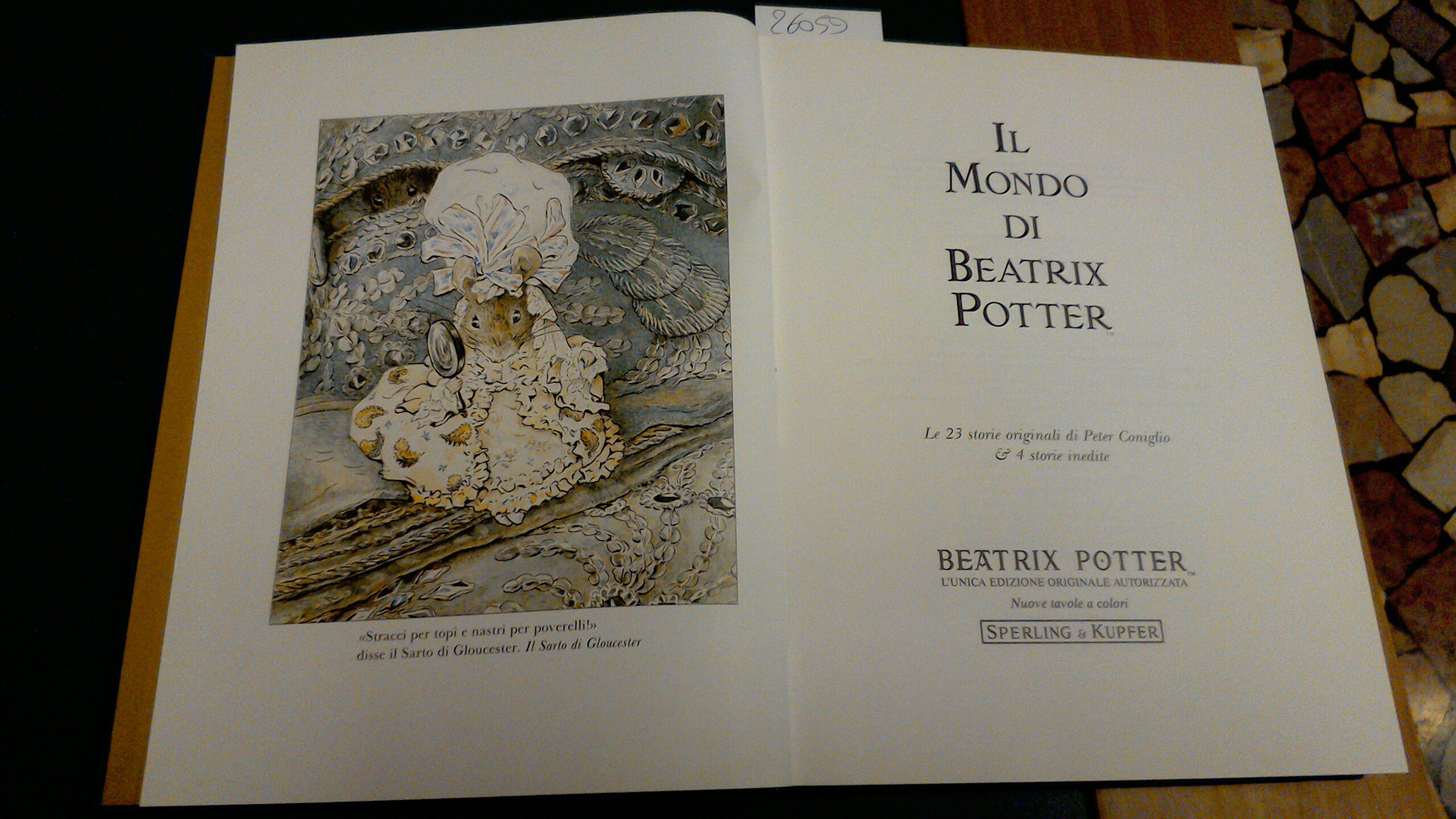 Il mondo di Beatrix Potter