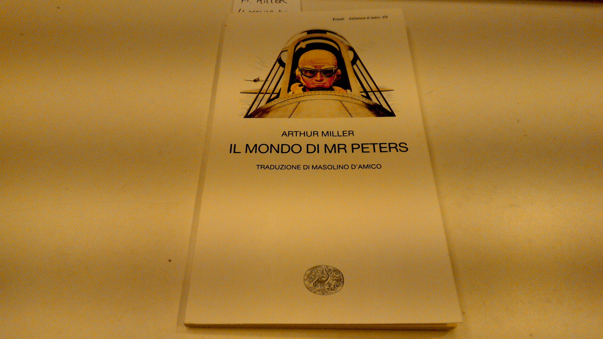 Il mondo di Mr Peters