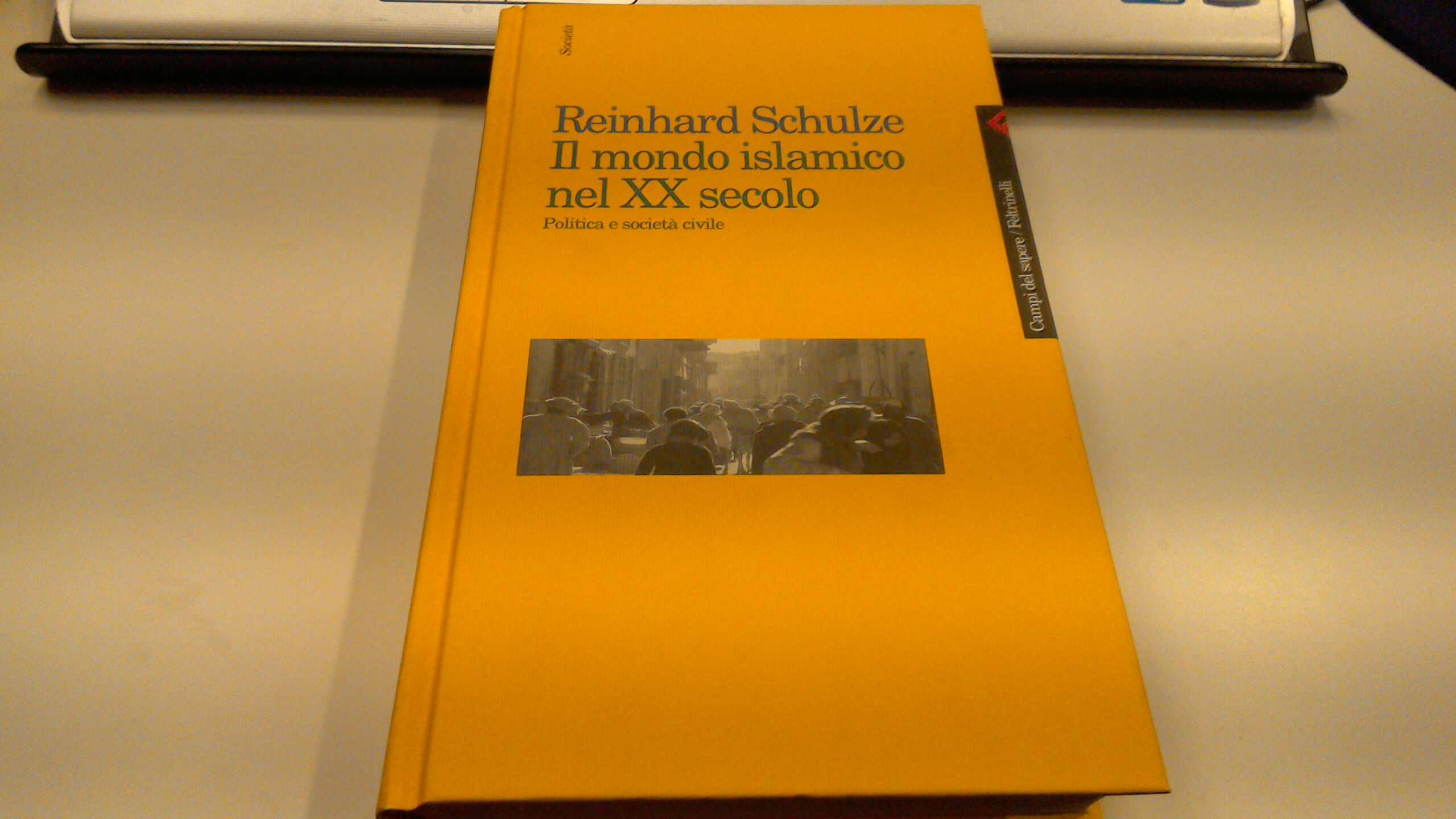Il mondo islamico nel XX secolo - politica e società …