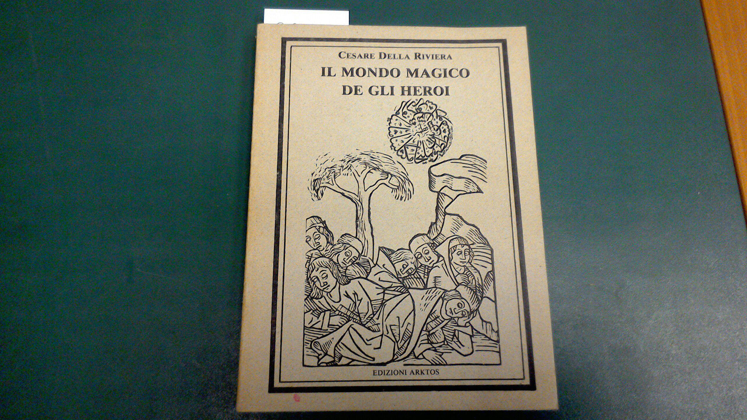 Il mondo magico de gli Heroi