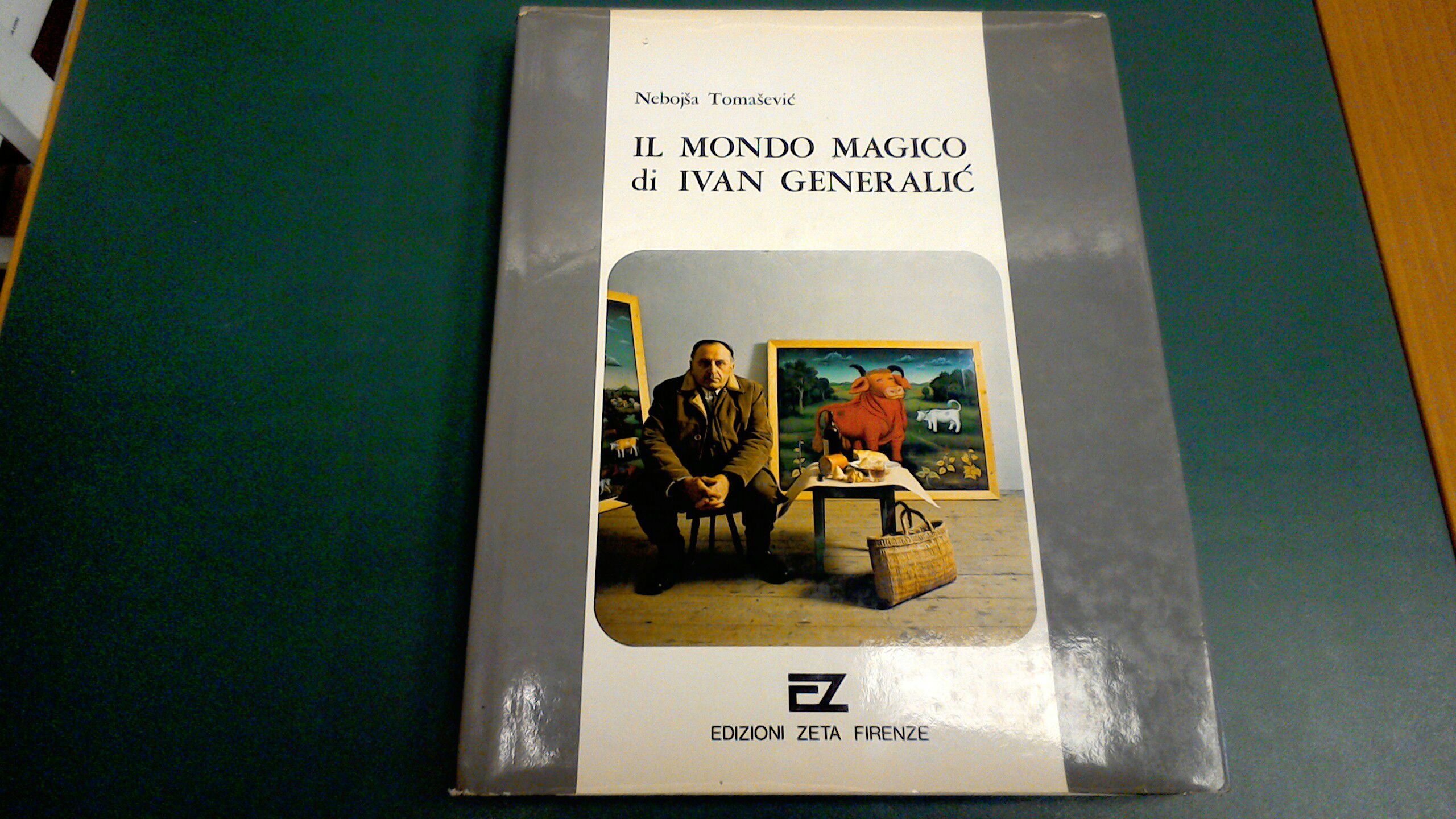 Il mondo magico di Ivan Generalic