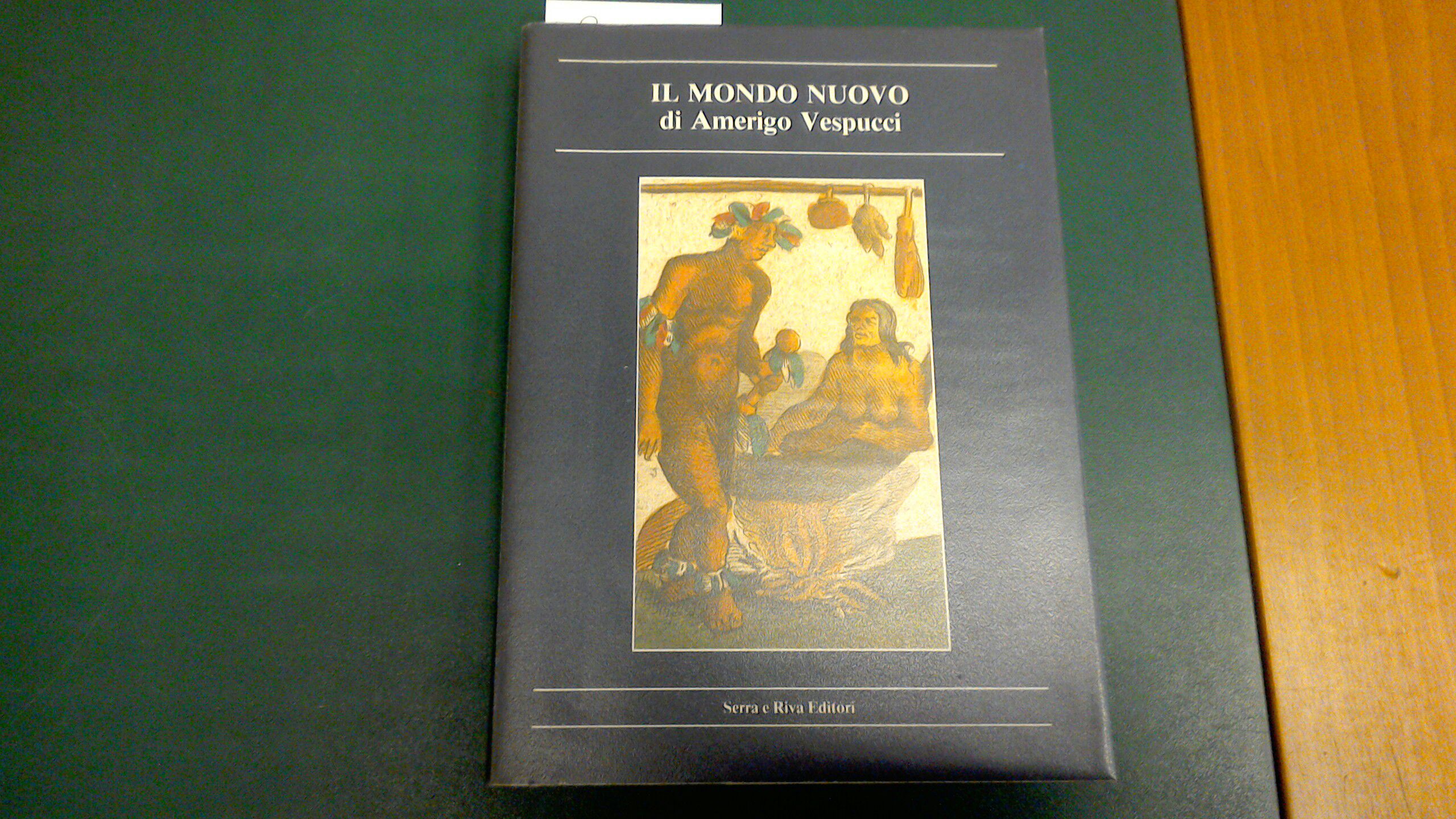 Il mondo nuovo