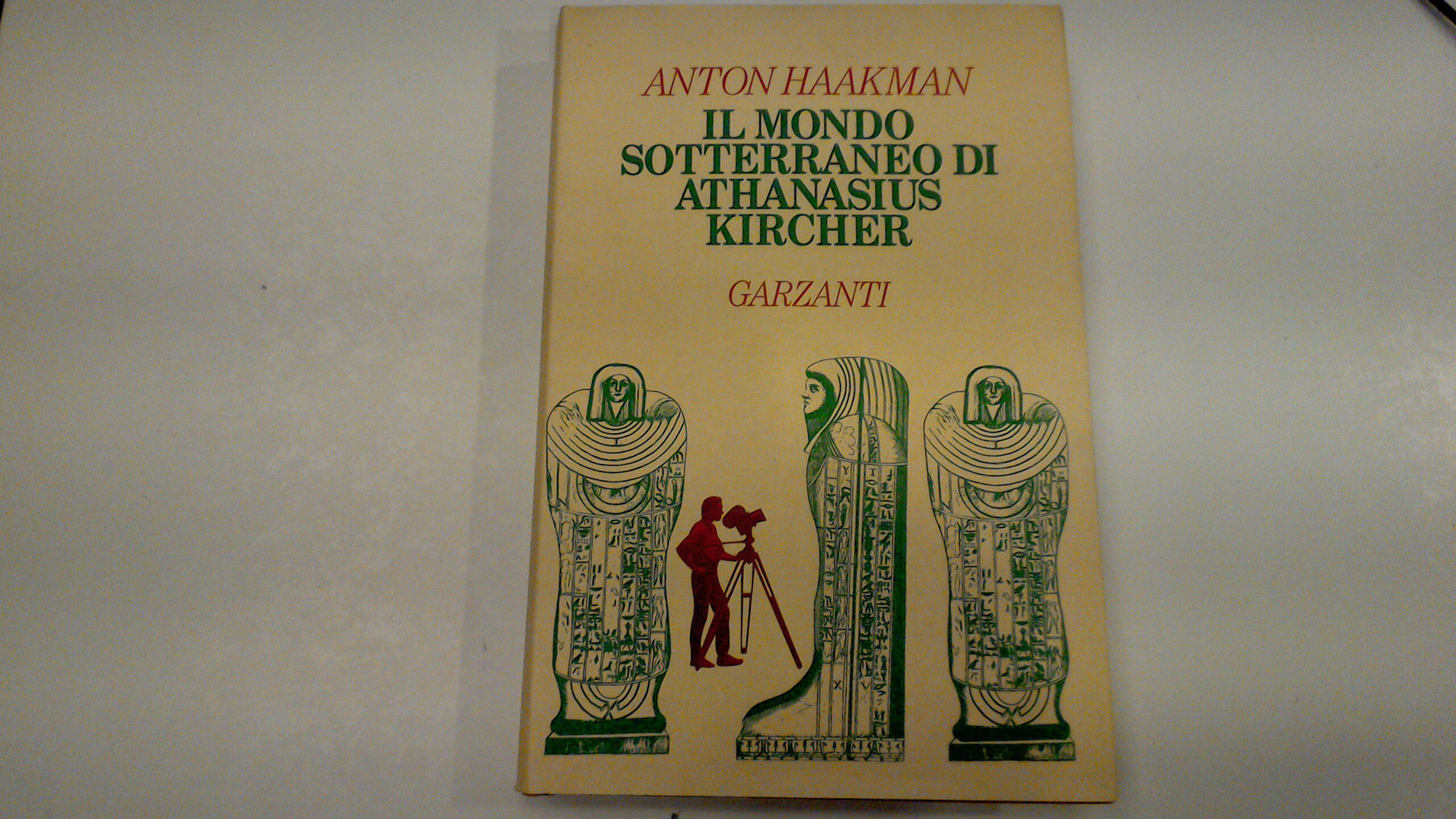 Il mondo sotterraneo di Athanasius Kircher