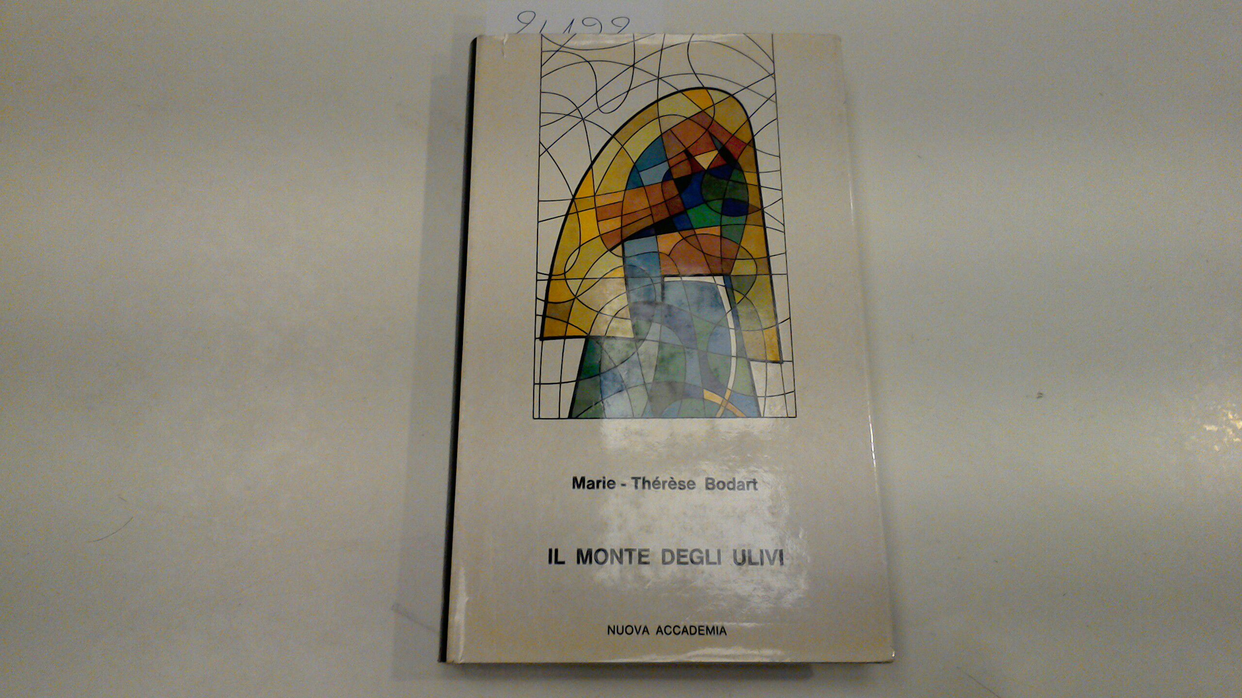 Il monte degli ulivi