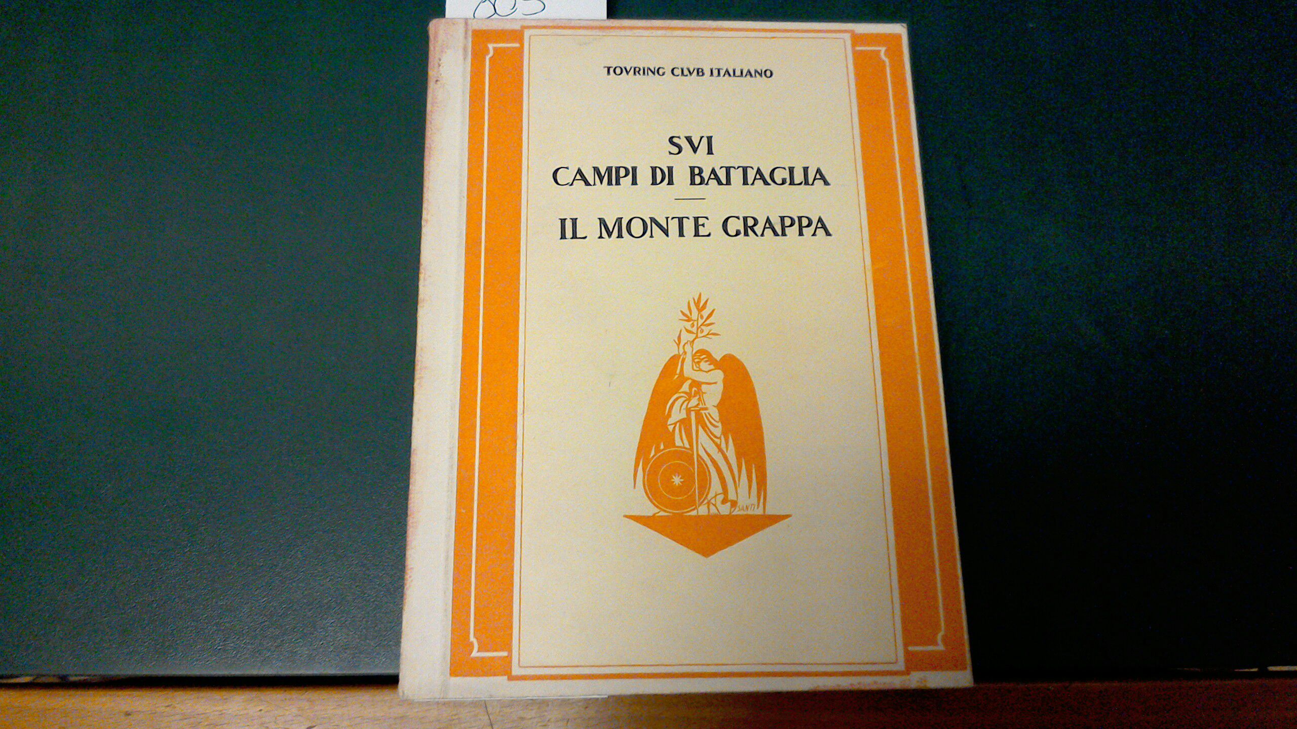 Il Monte Grappa