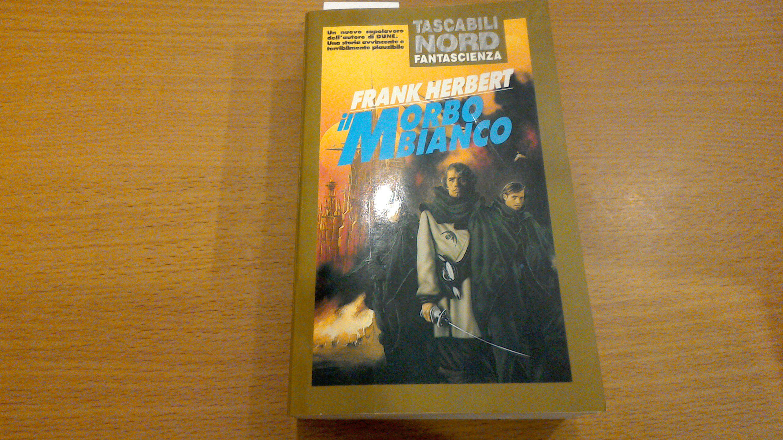 Il morbo bianco