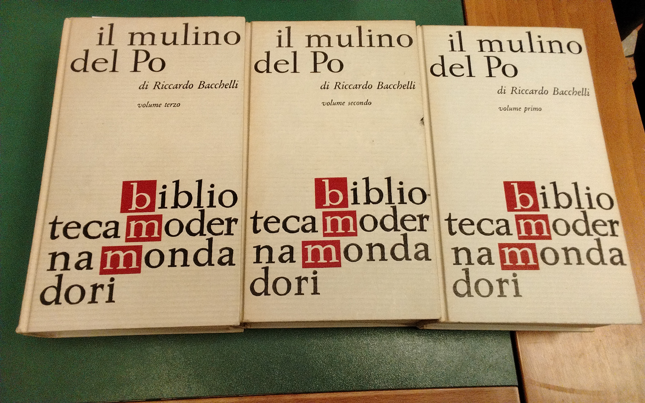 Il mulino del Po
