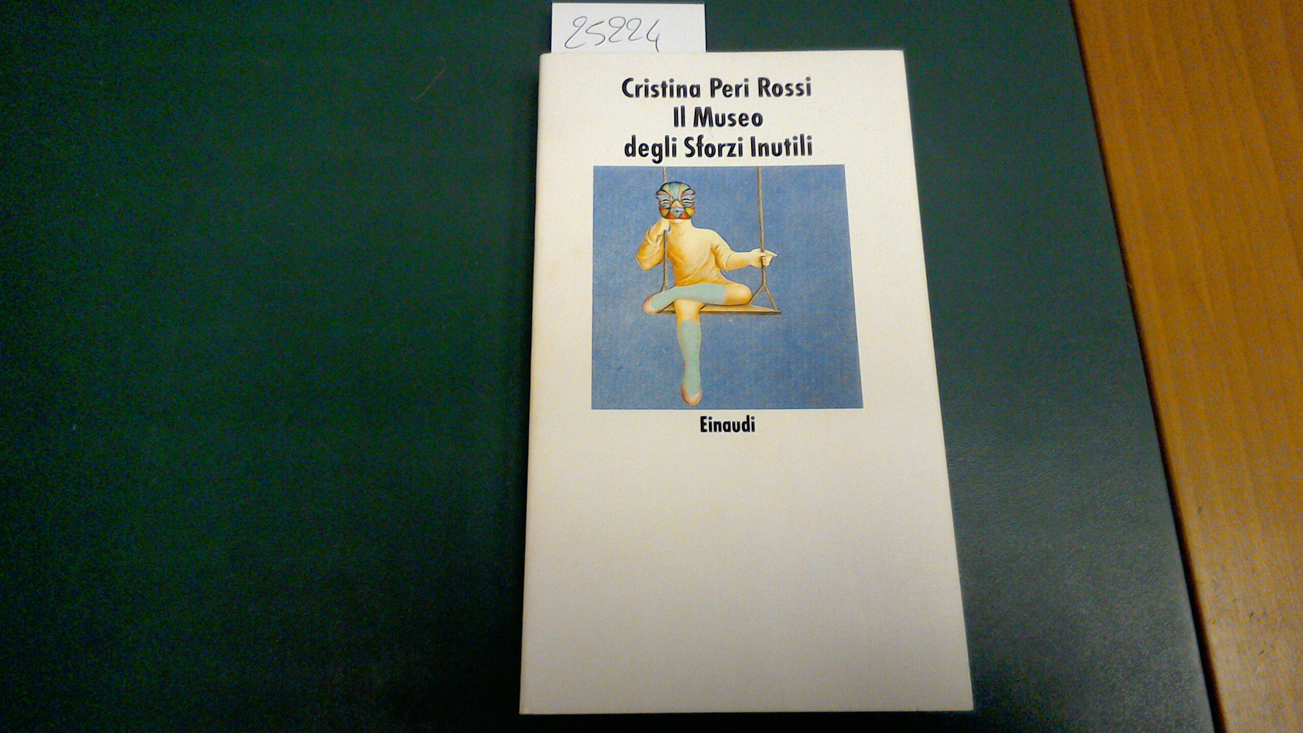 Il Museo degli sforzi inutili