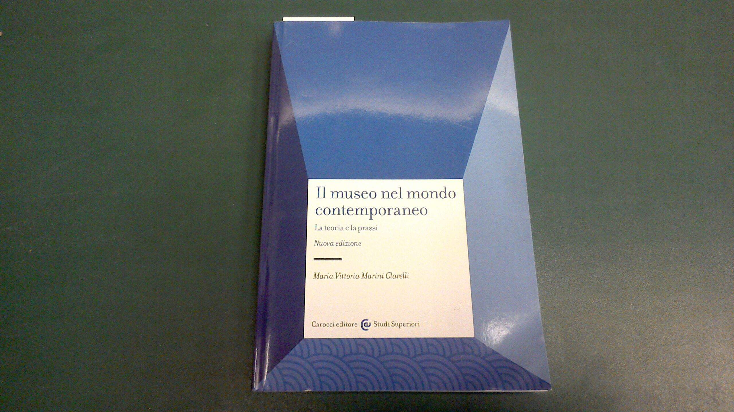 Il museo nel mondo contemporaneo - la teoria e la …