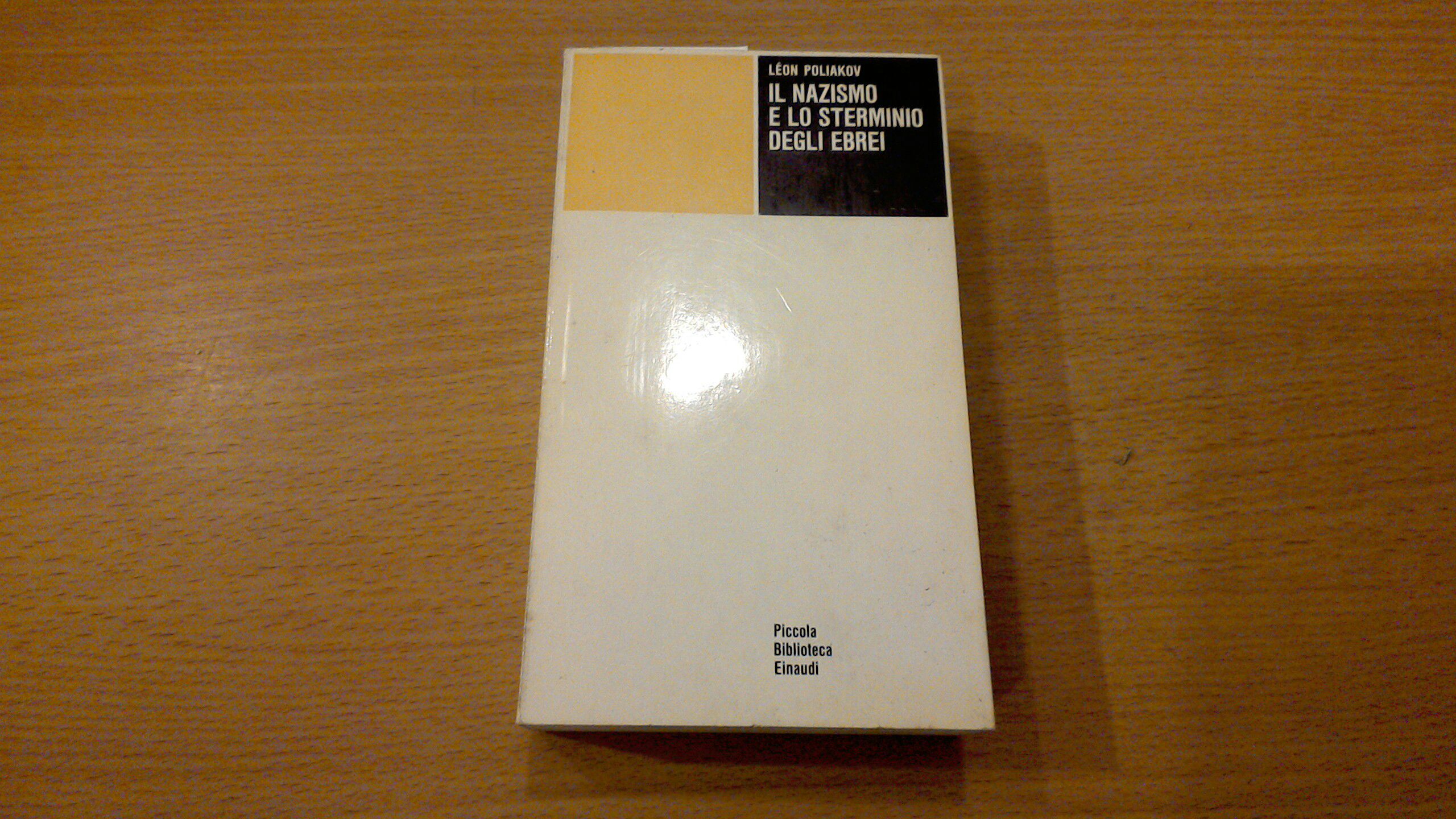 Il nazismo e lo sterminio degli ebrei