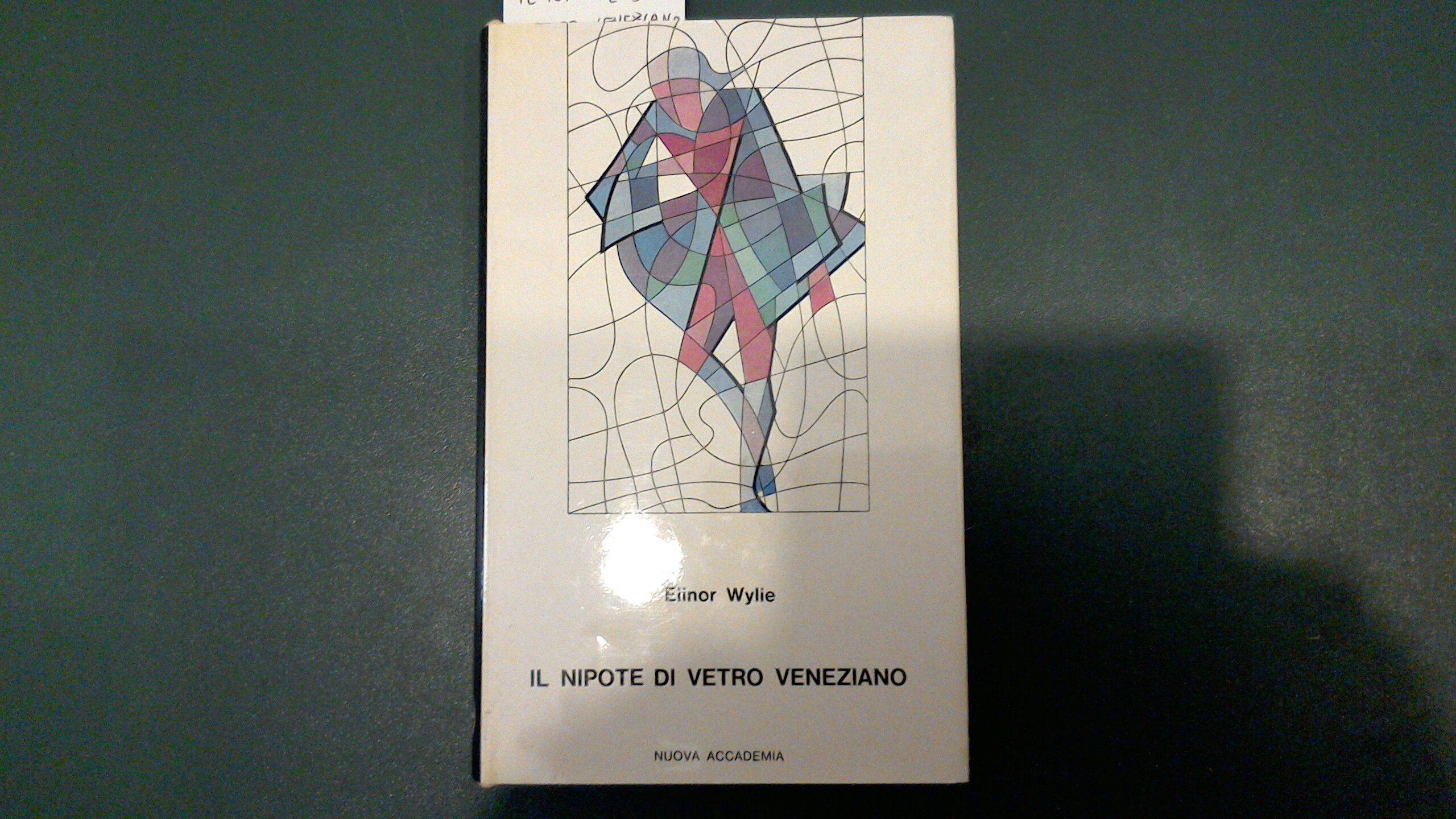 Il nipote di vetro veneziano