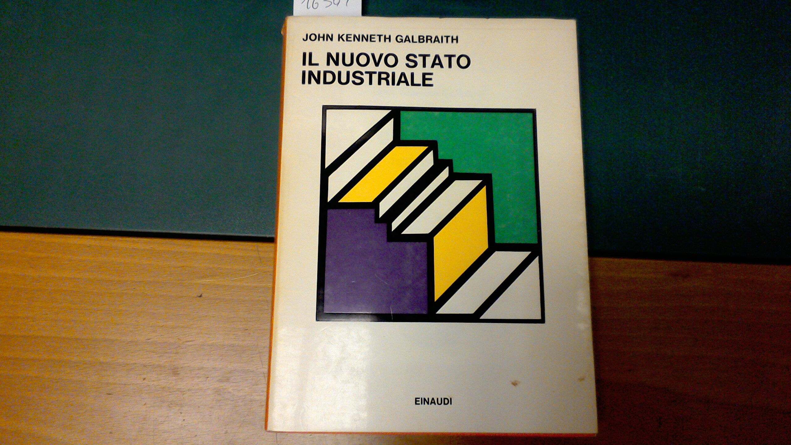 Il nuovo stato industriale