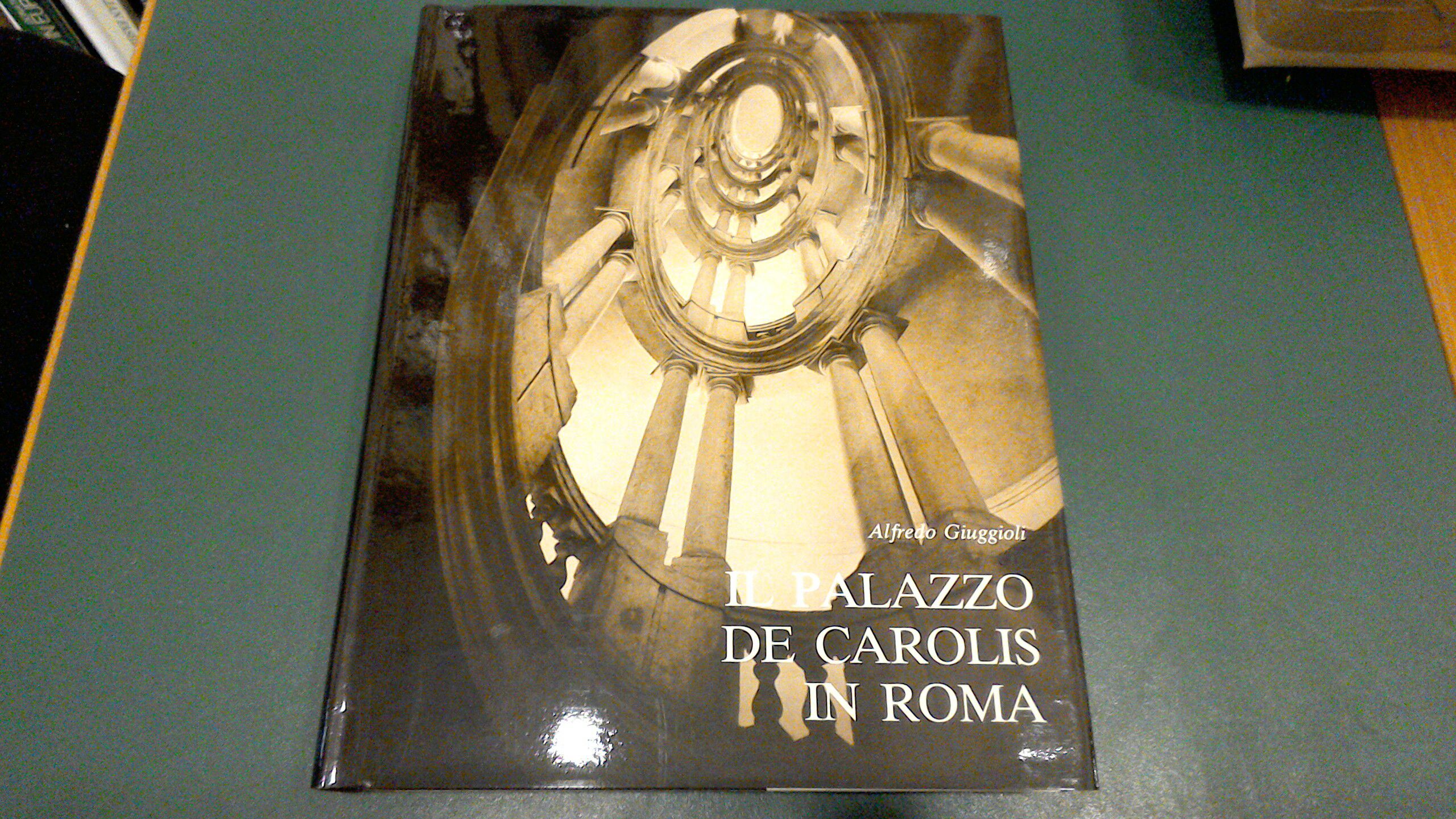 Il Palazzo De Carolis in Roma