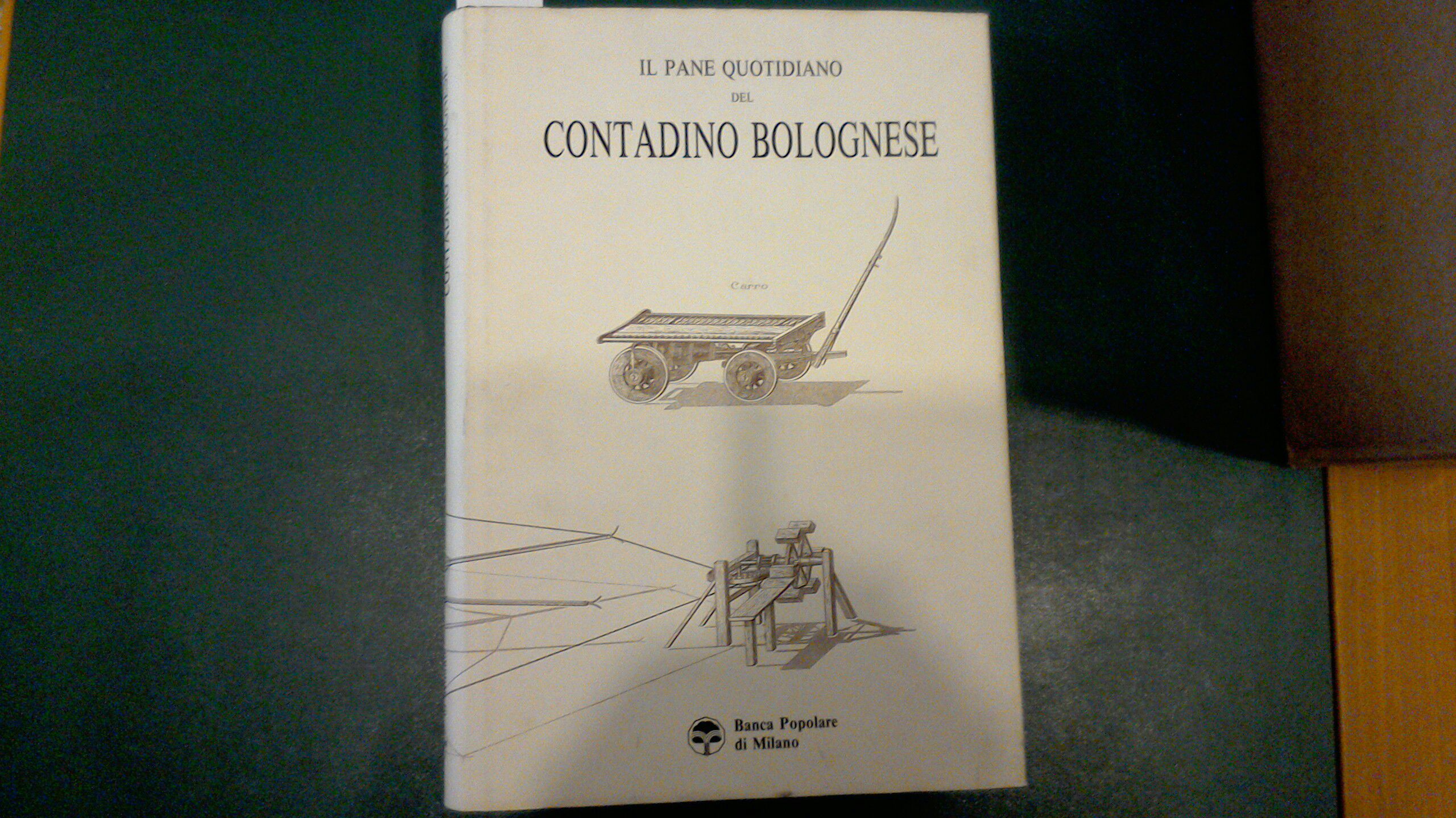 Il pane quotidiano del contadino bolognese