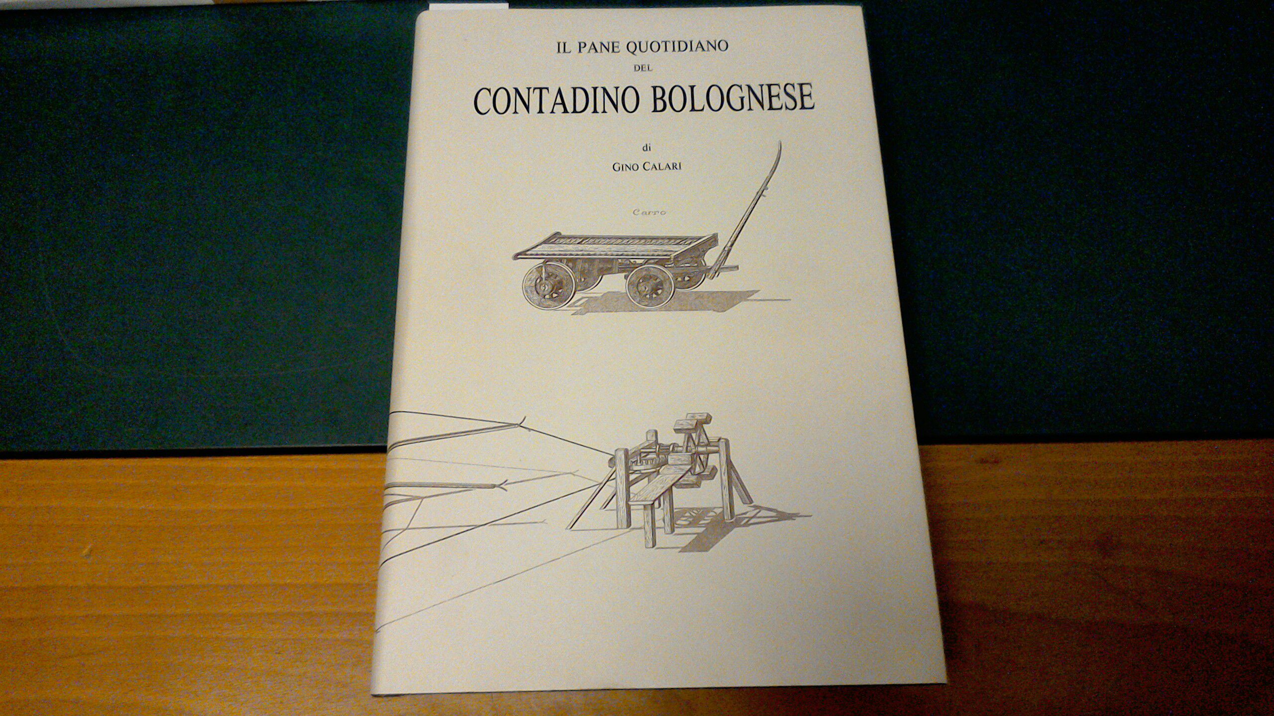 Il pane quotidiano del contadino bolognese