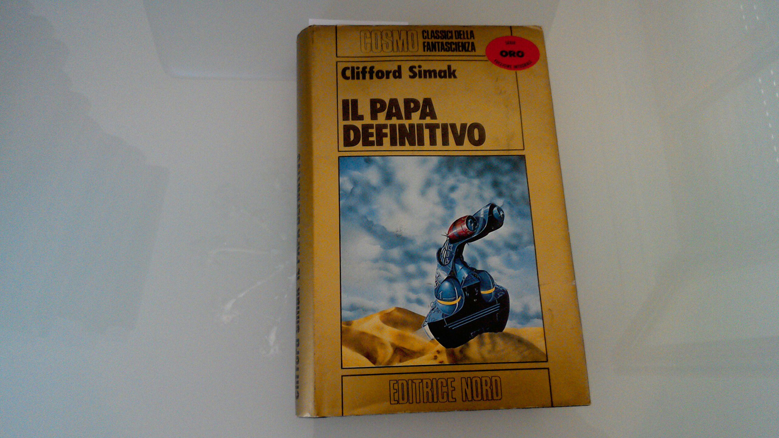 Il Papa definitivo