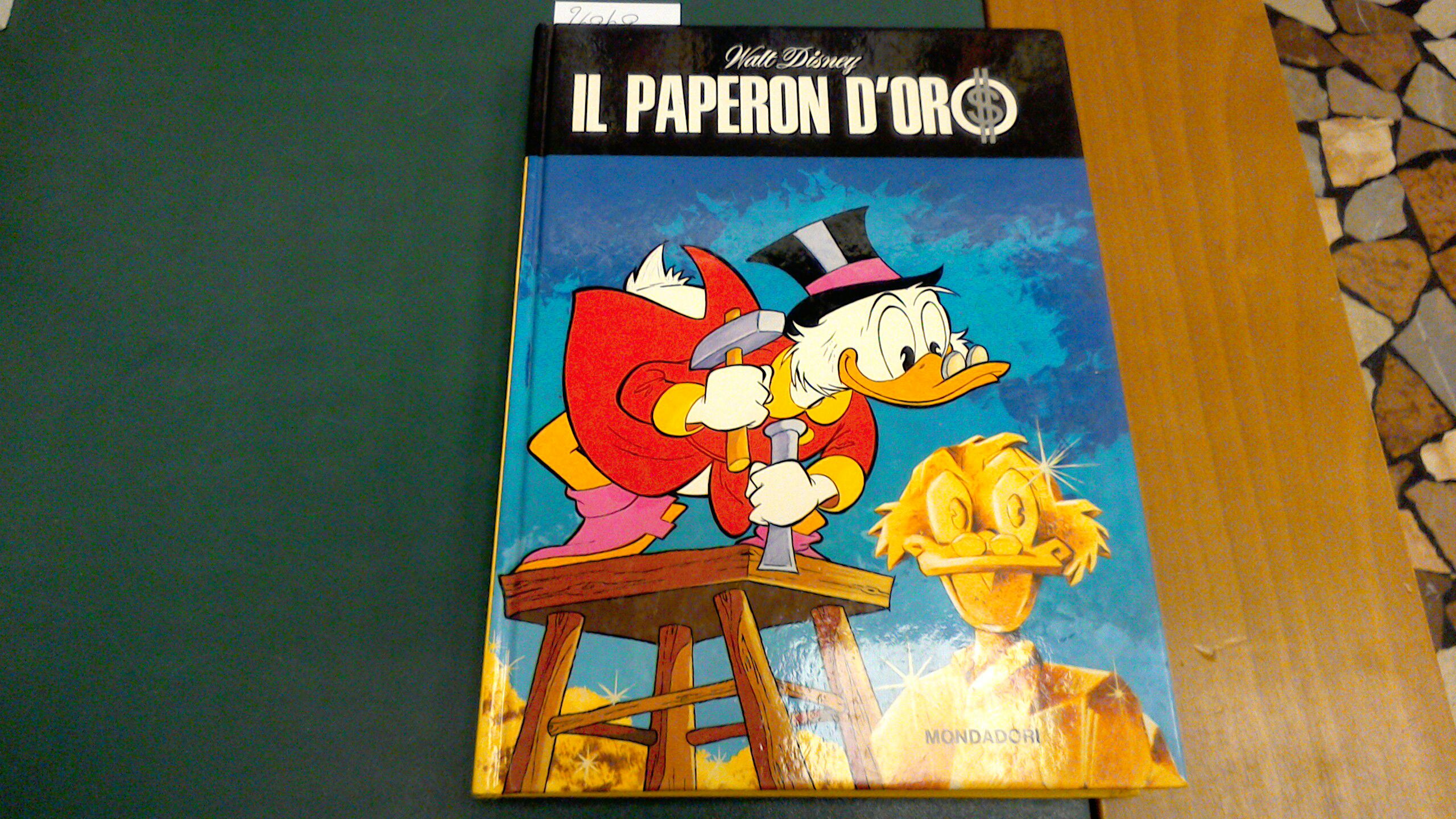 Il Paperon d'oro