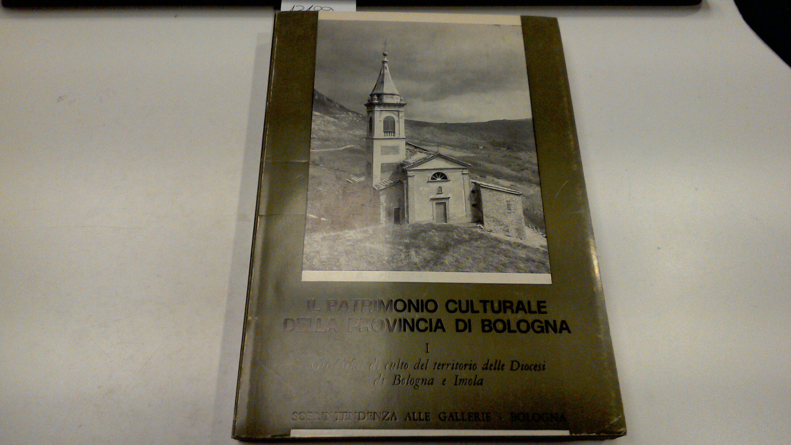 Il patrimonio culturale della provincia di Bologna - gli edifici …