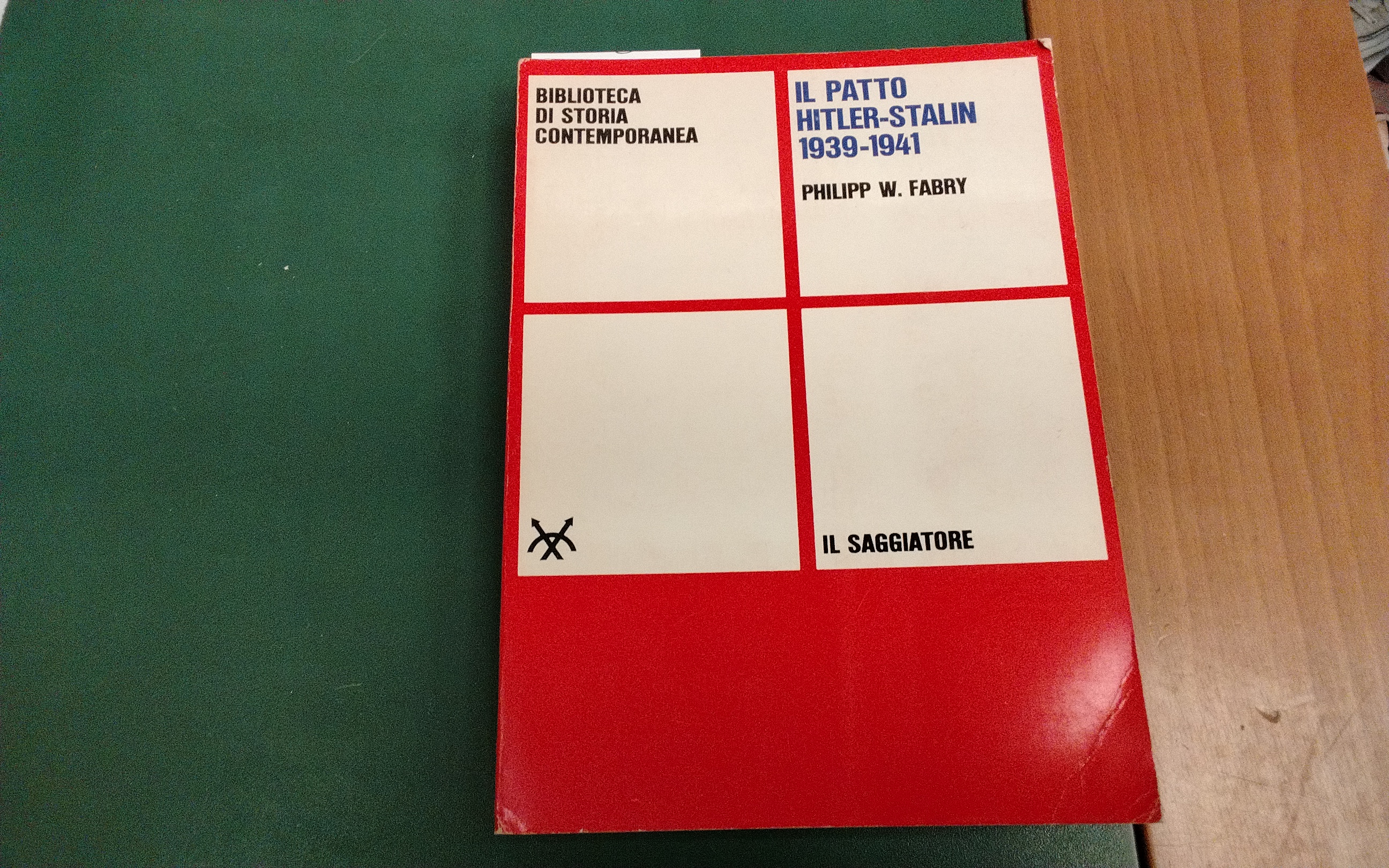 Il patto Hitler - Stalin 1939-1941