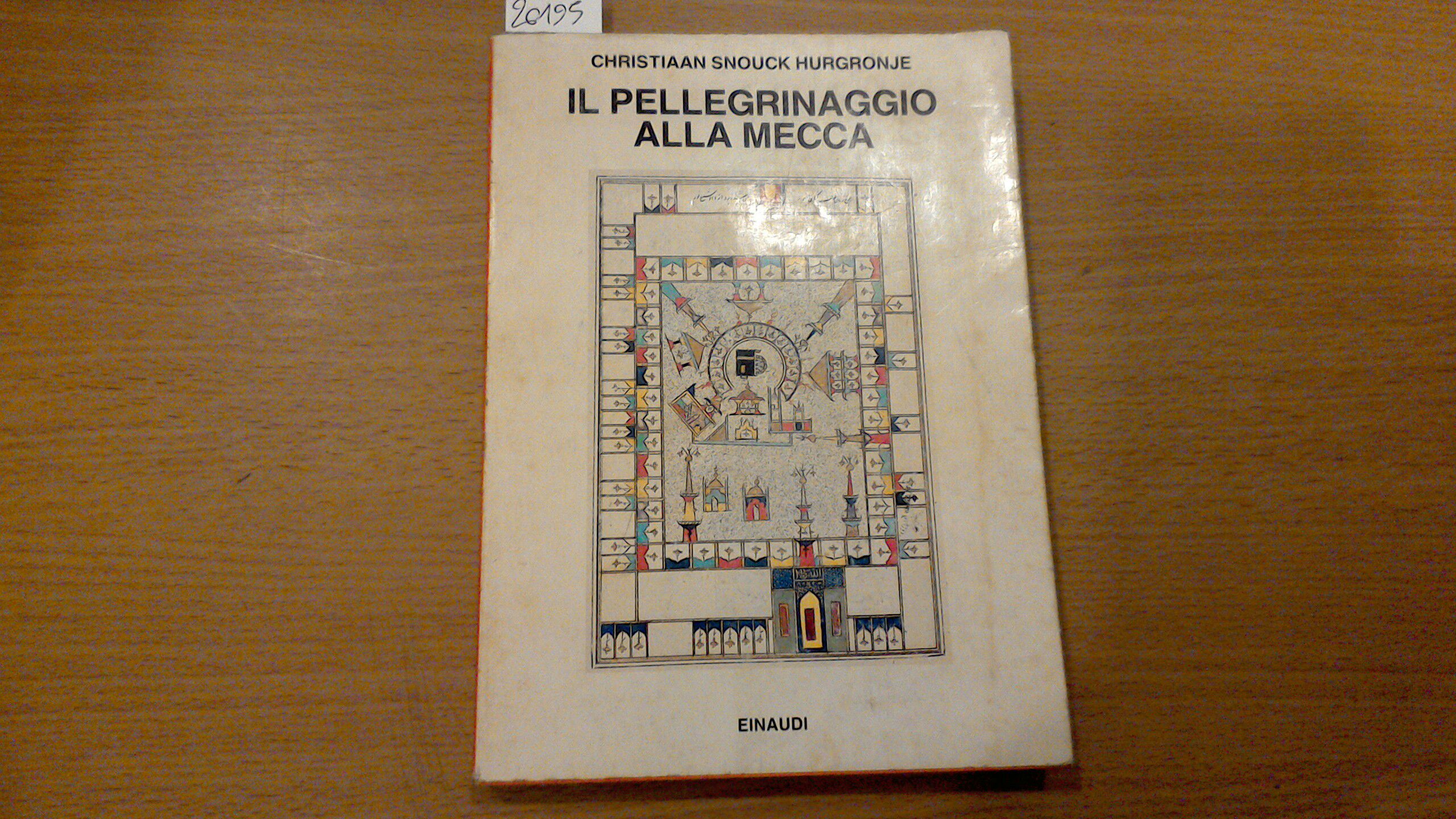 Il pellegrinaggio alla Mecca