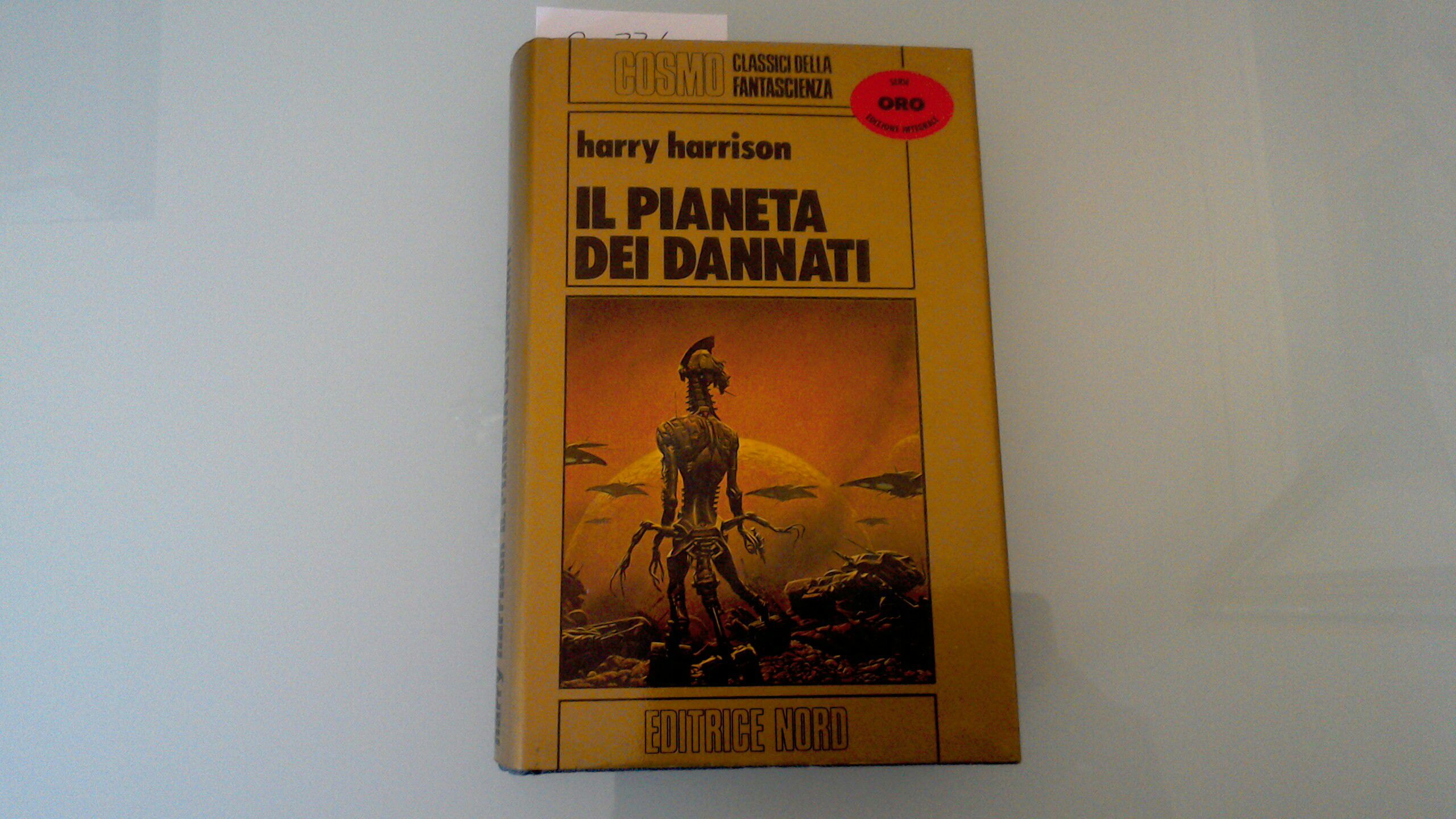 Il pianeta dei dannati