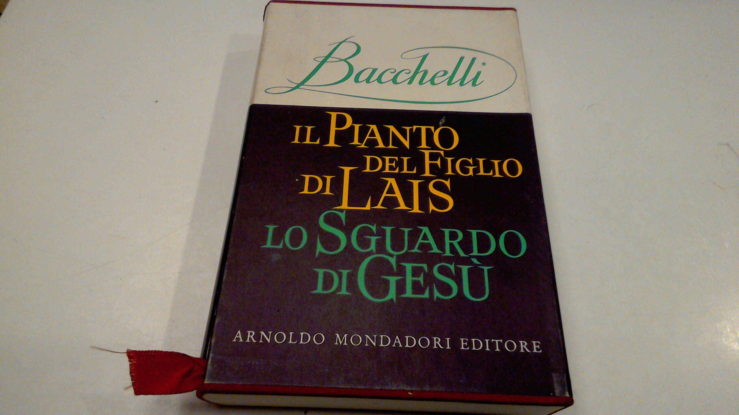 Il pianto del figlio di Lais - Lo sguardo di …