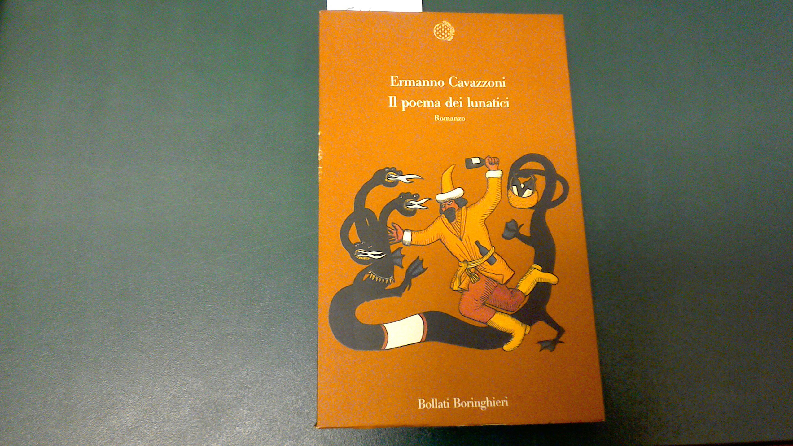 il poema dei lunatici