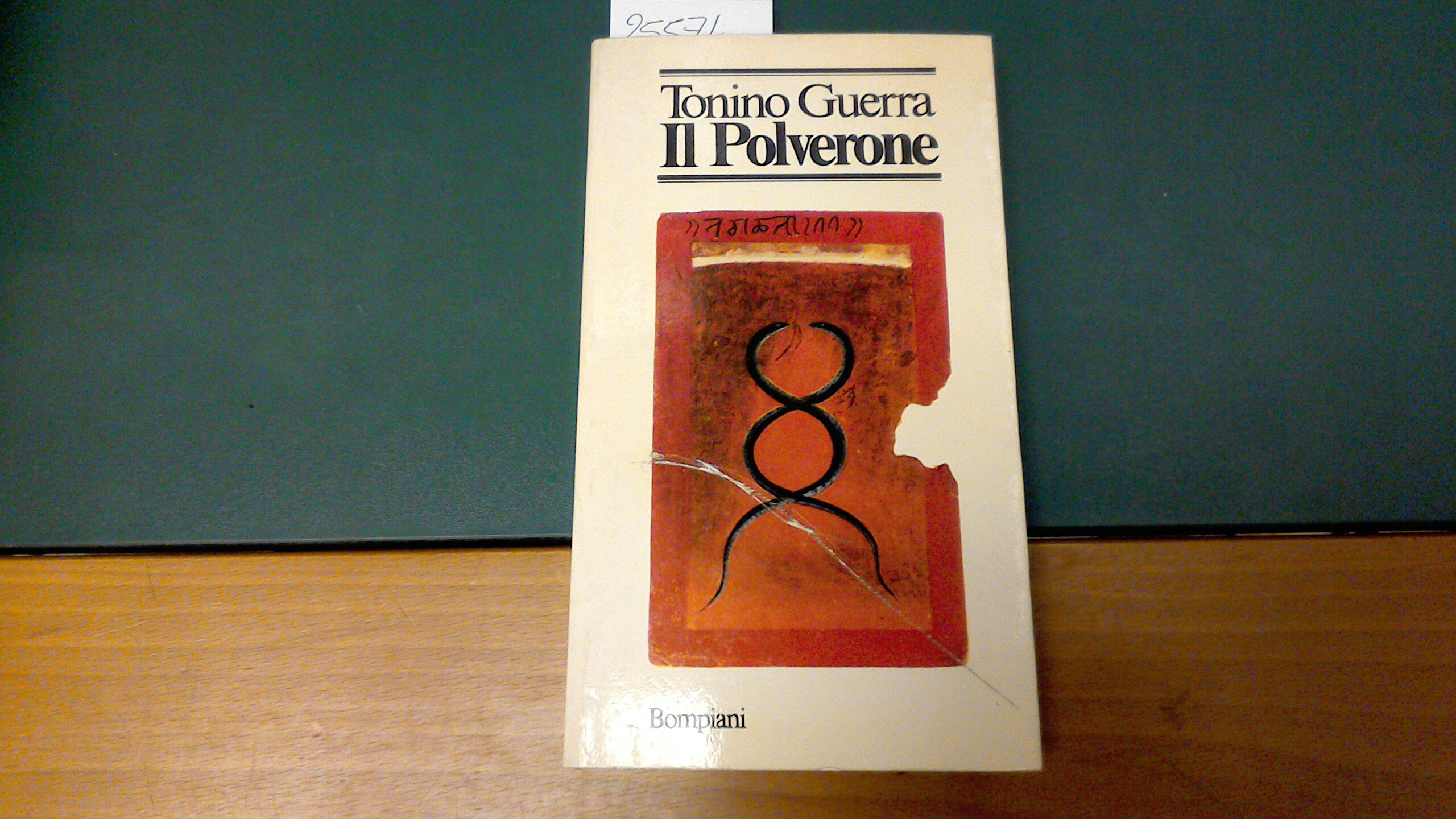 Il polverone - storie per una notte quieta