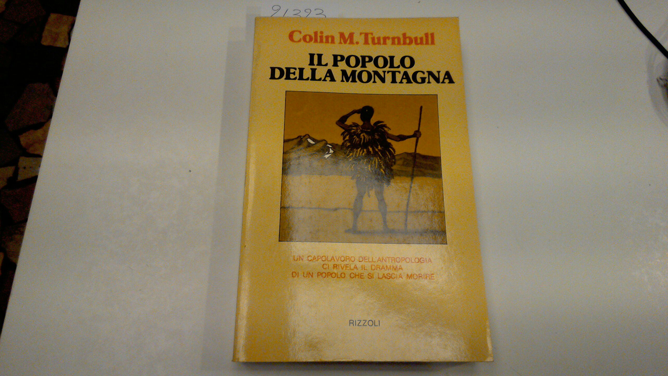 Il popolo della montagna