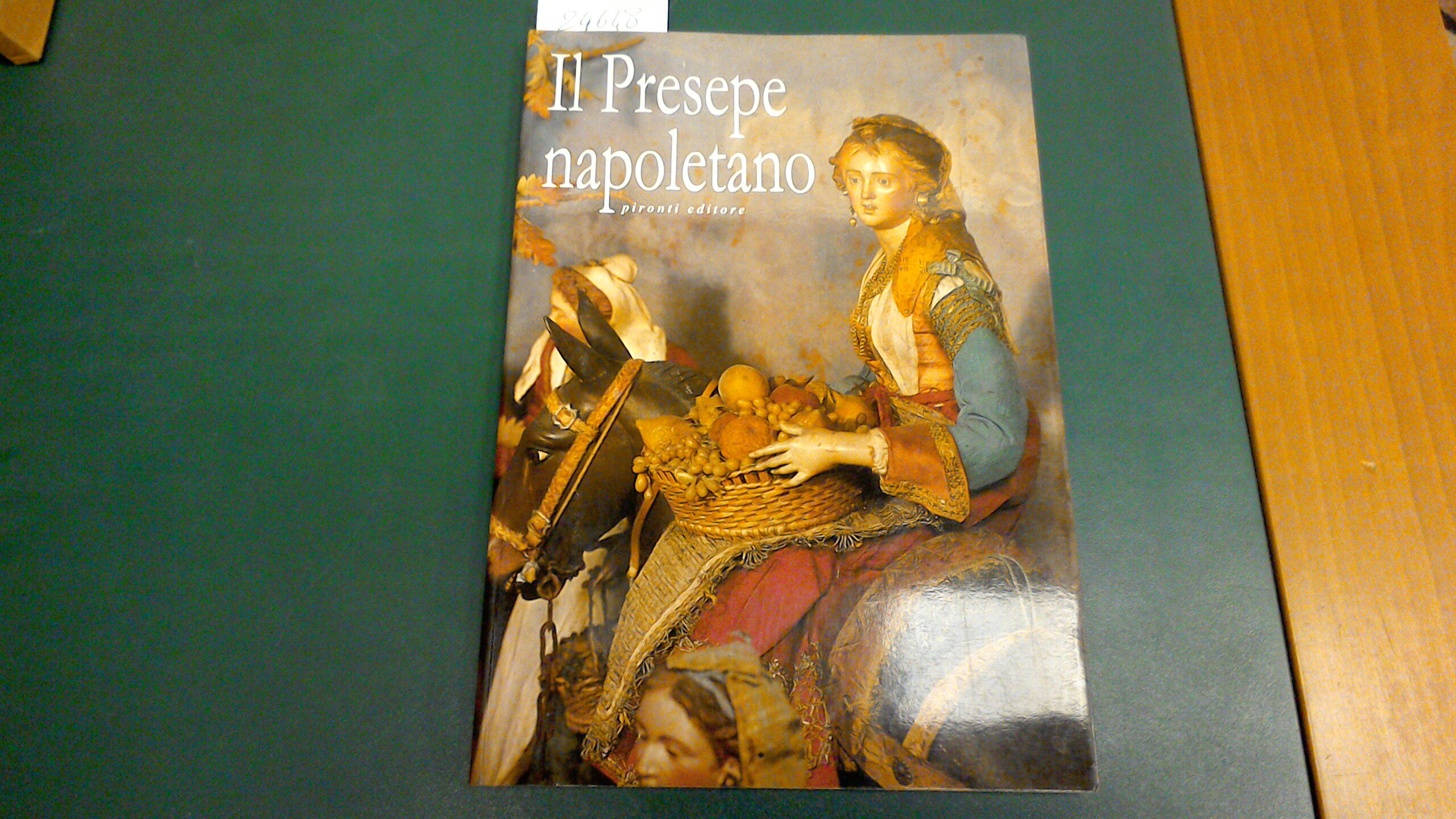 Il presepe napoletano
