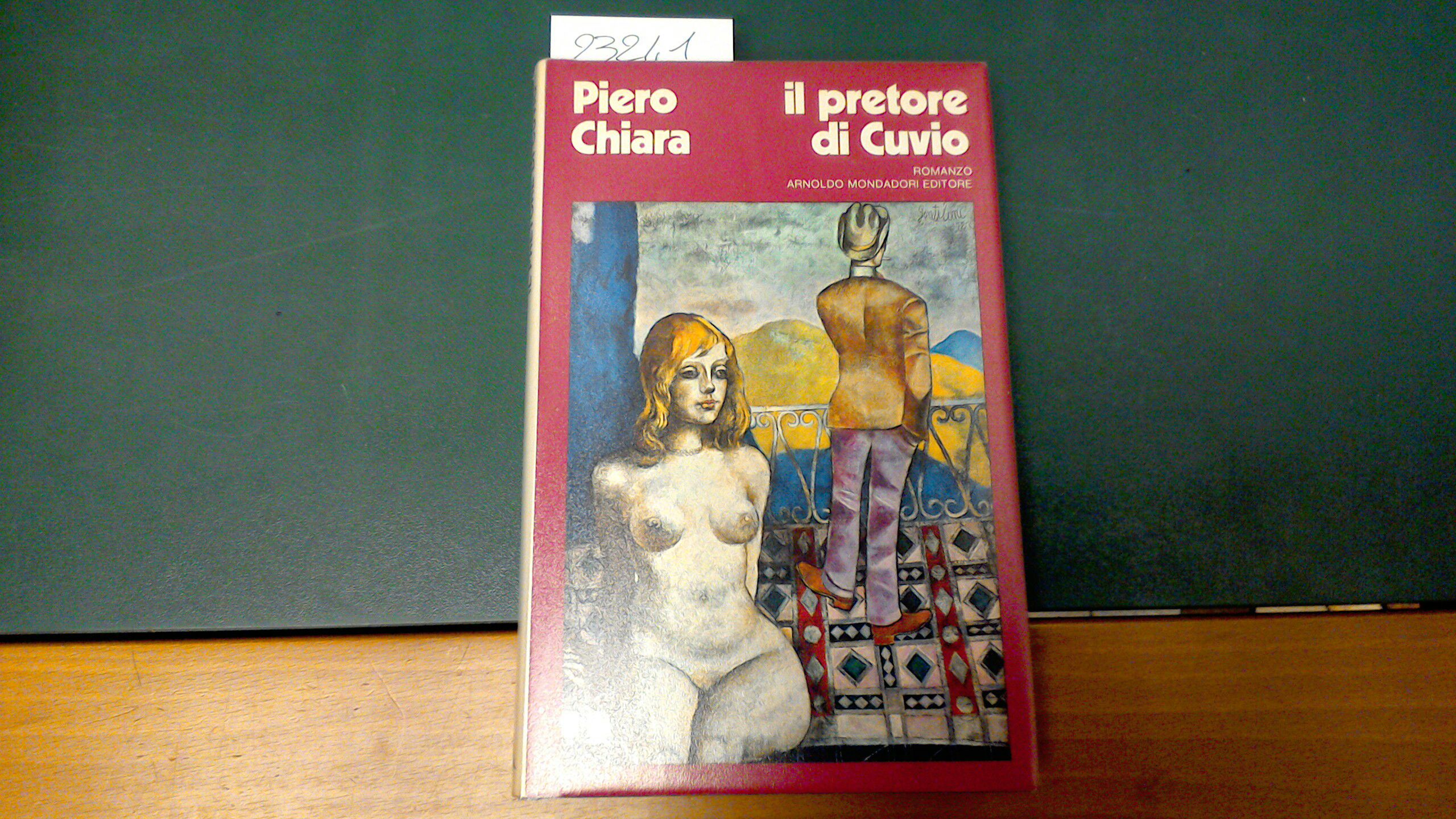 Il pretore di Cuvio