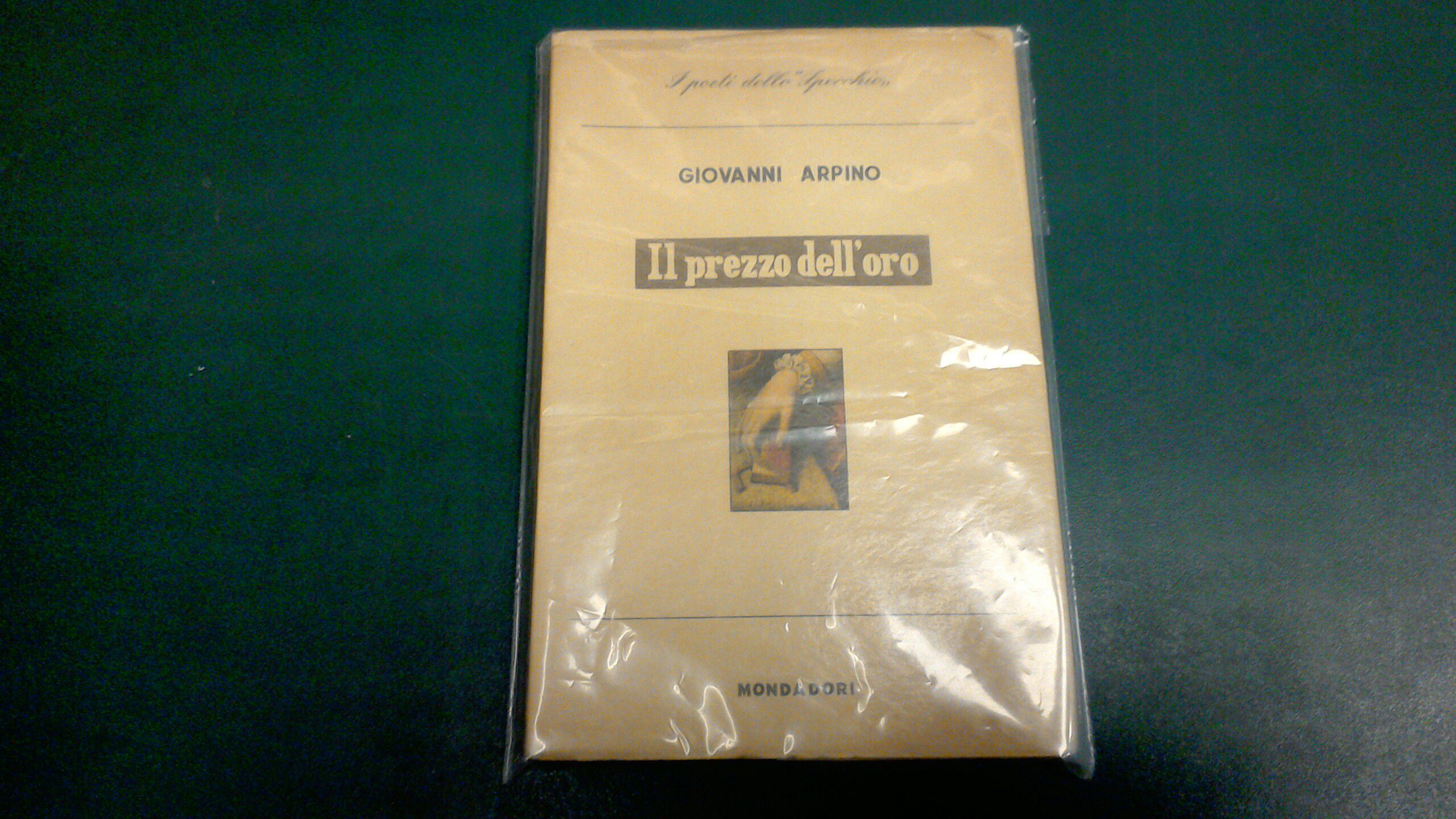 Il prezzo dell'oro