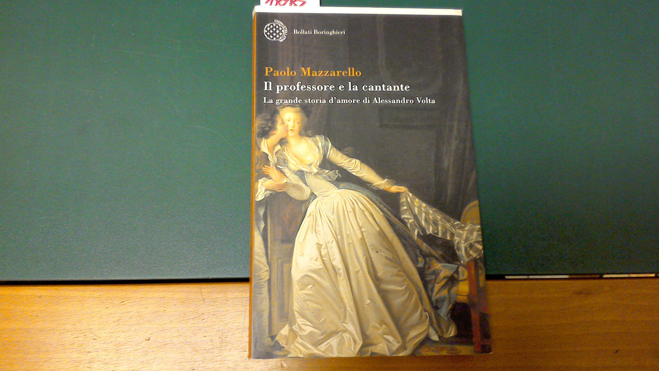 Il professore e la cantante - la grande storia d'amore …