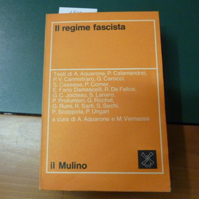 Il regime fascista