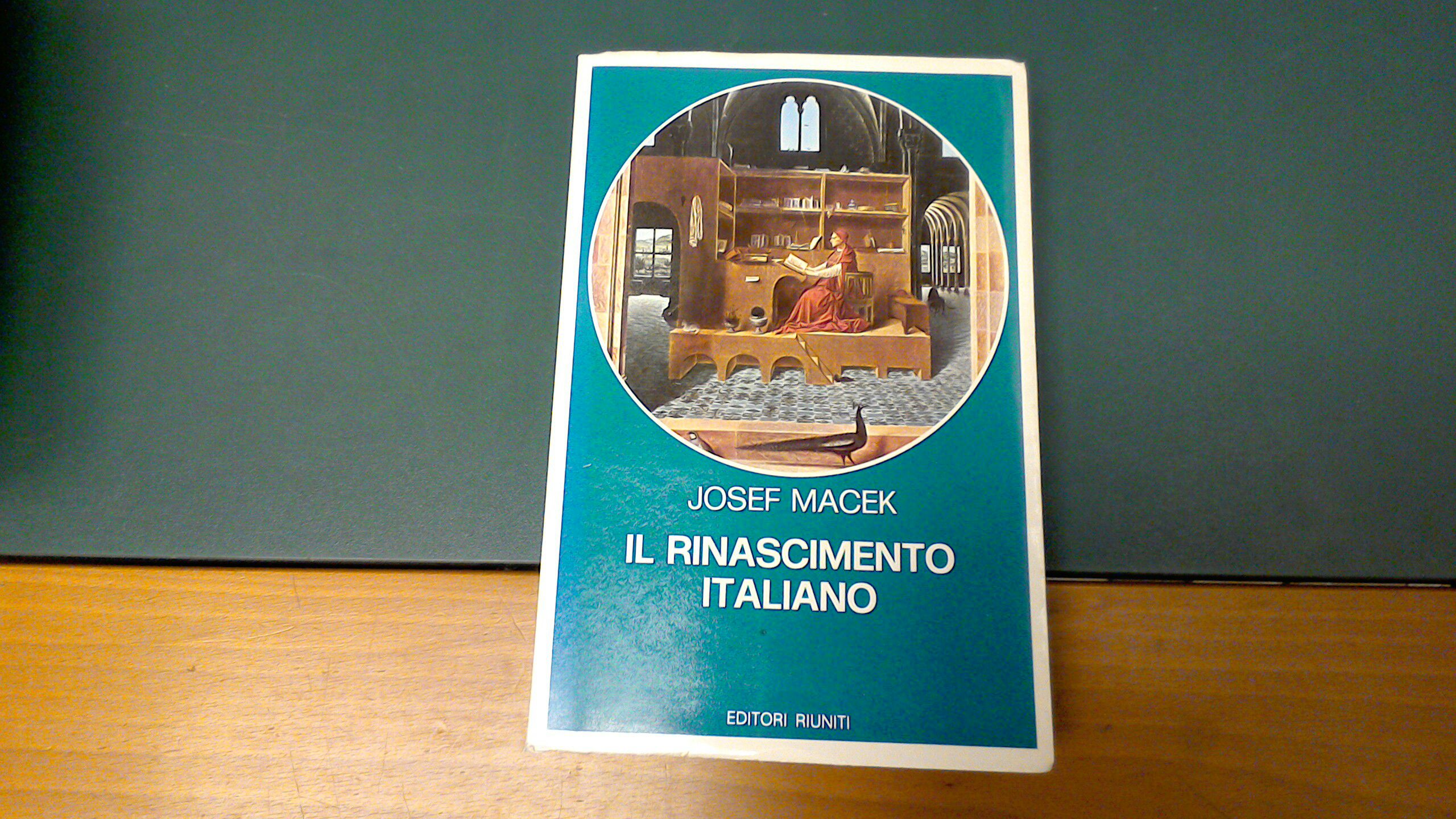 Il Rinascimento italiano