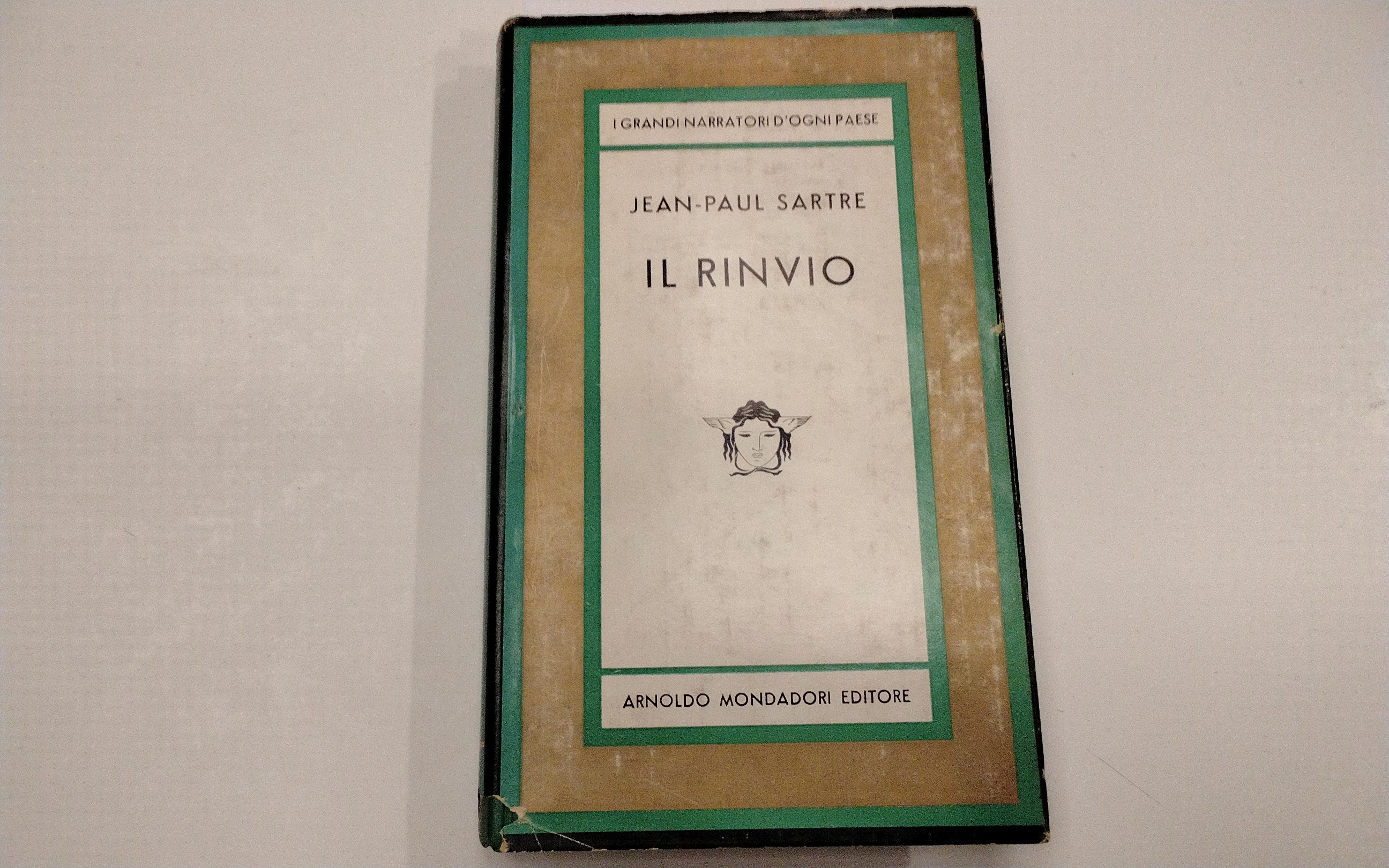 Il rinvio