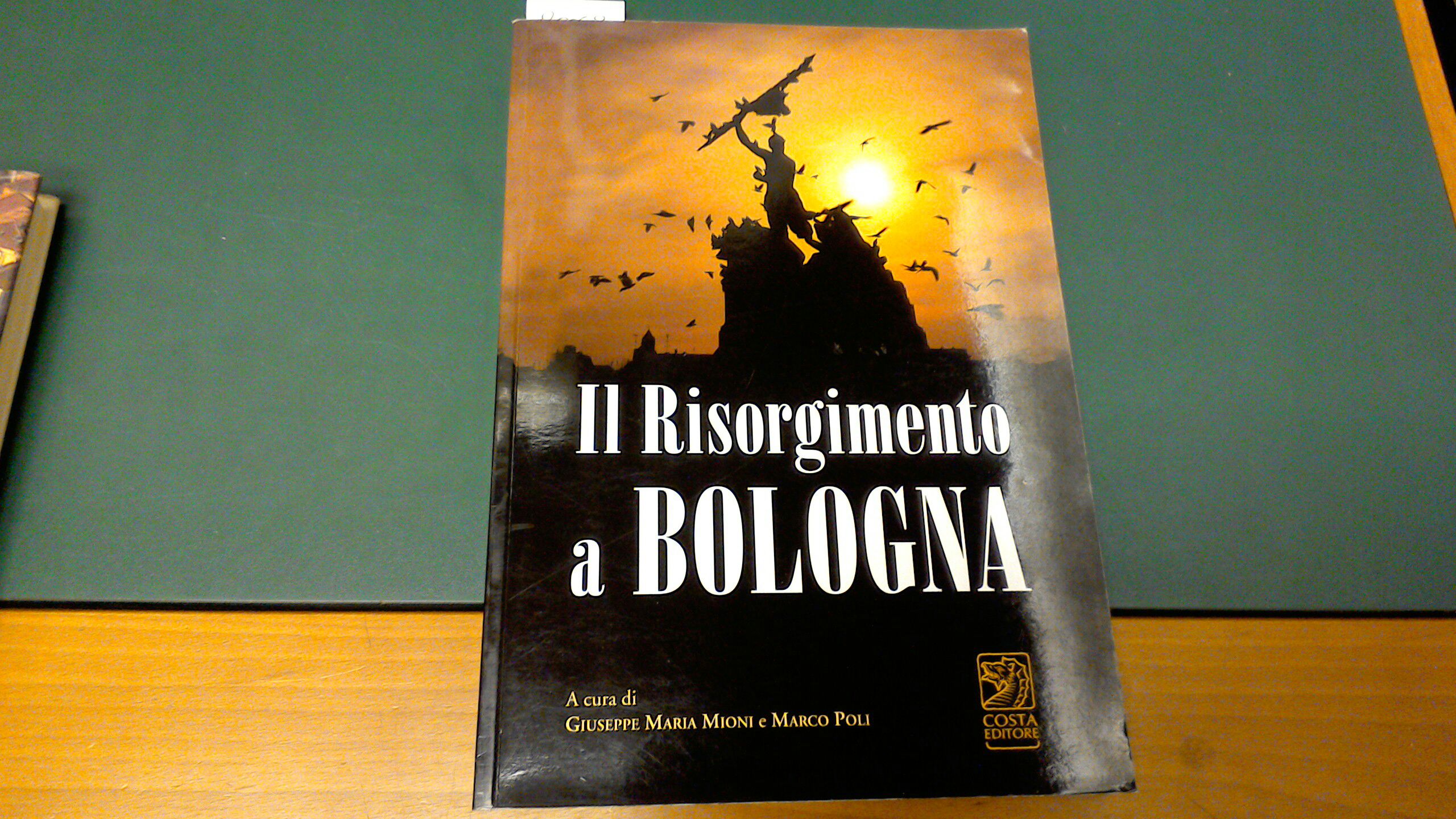 Il Risorgimento a Bologna