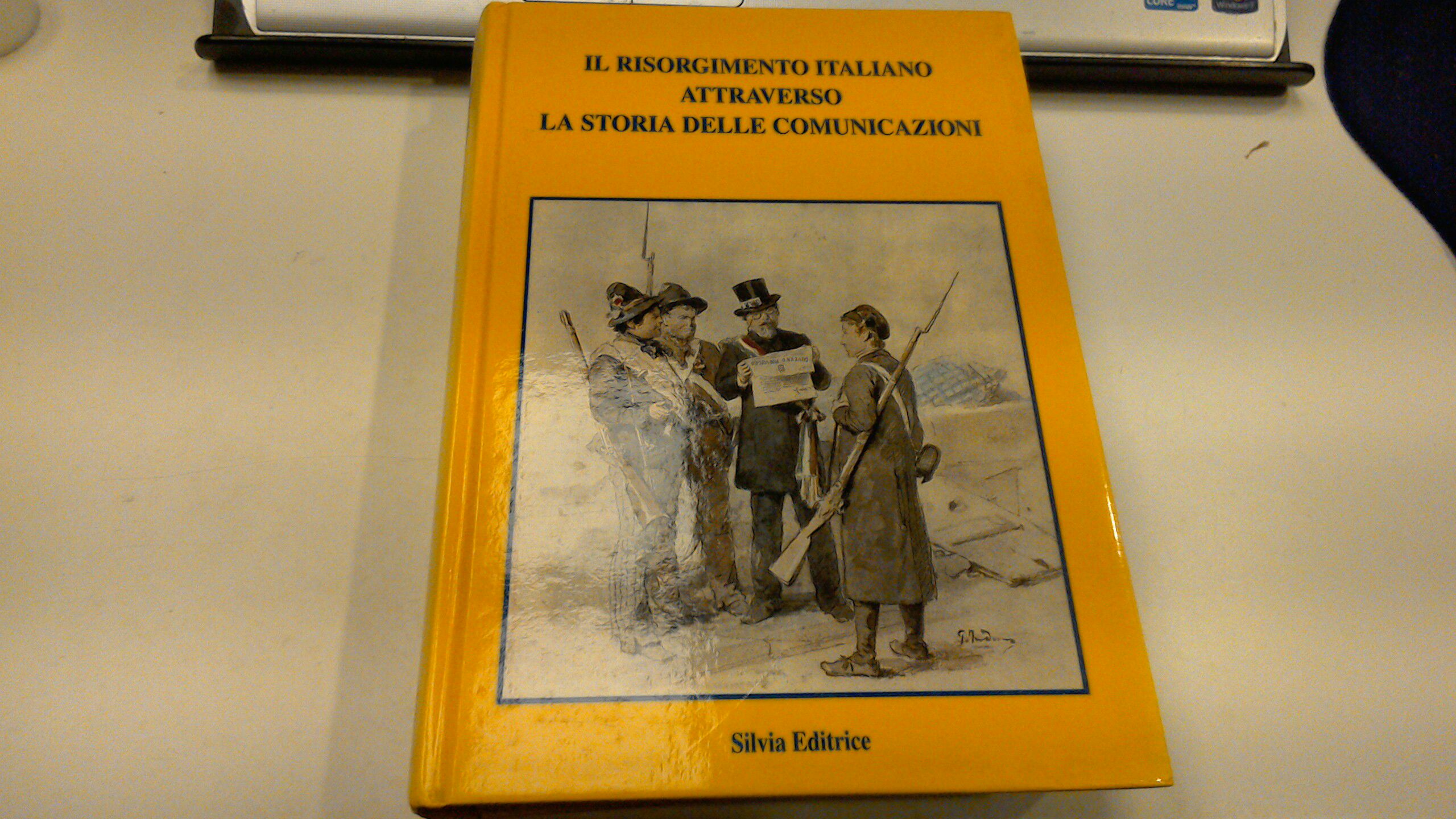 Il Risorgimento italiano attraverso la storia delle comunicazioni