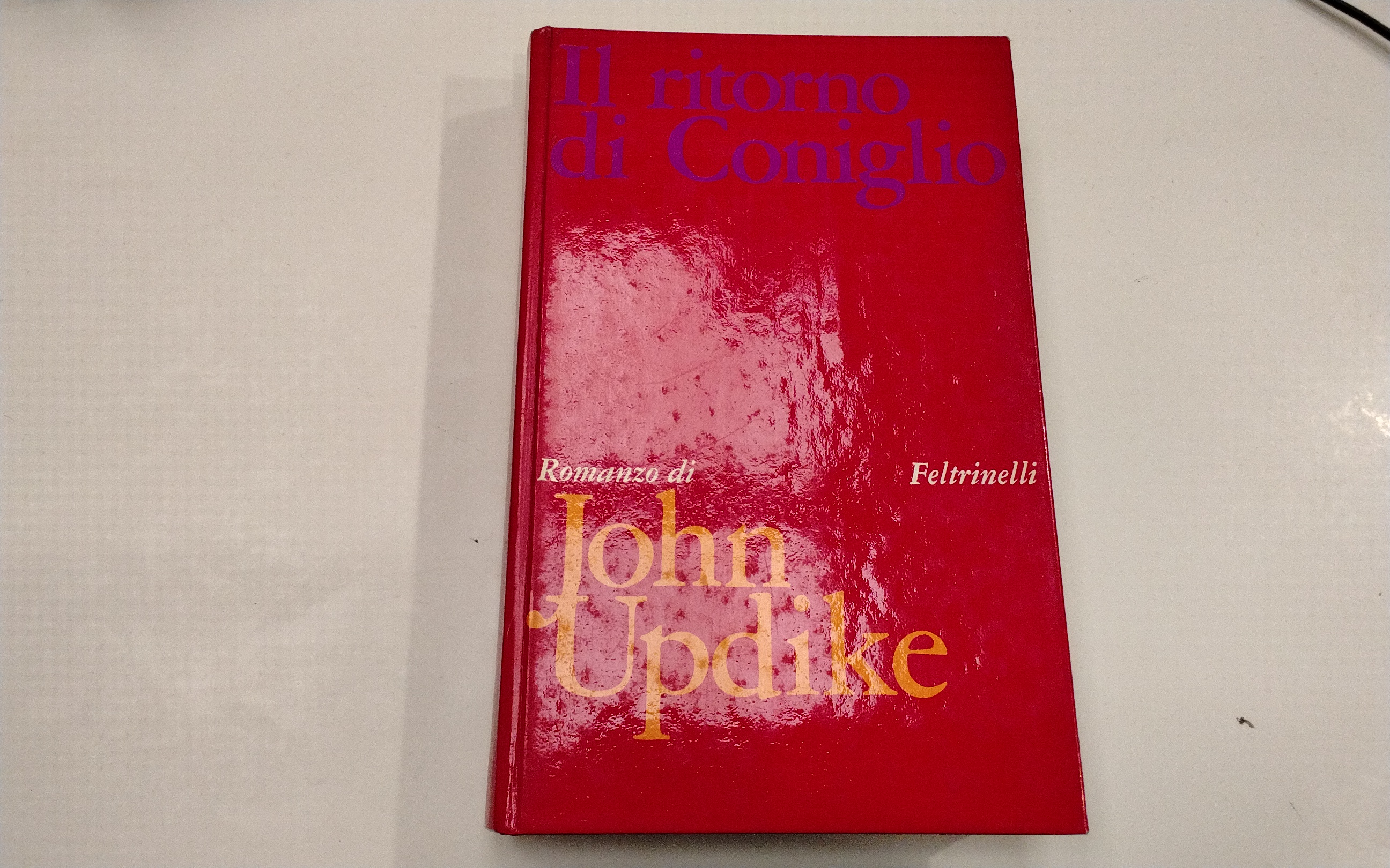 Il ritorno del Coniglio