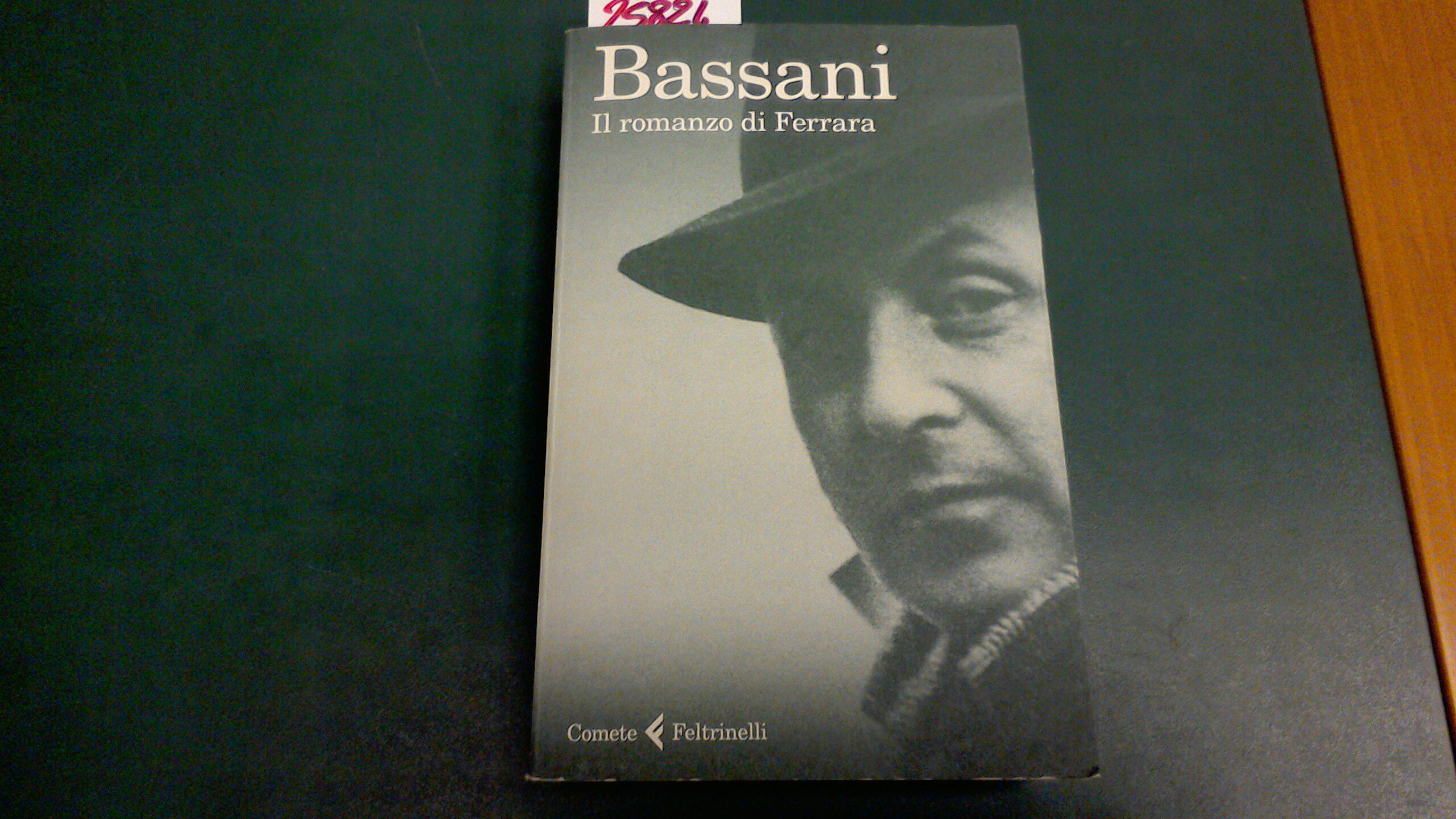 Il romanzo di Ferrara