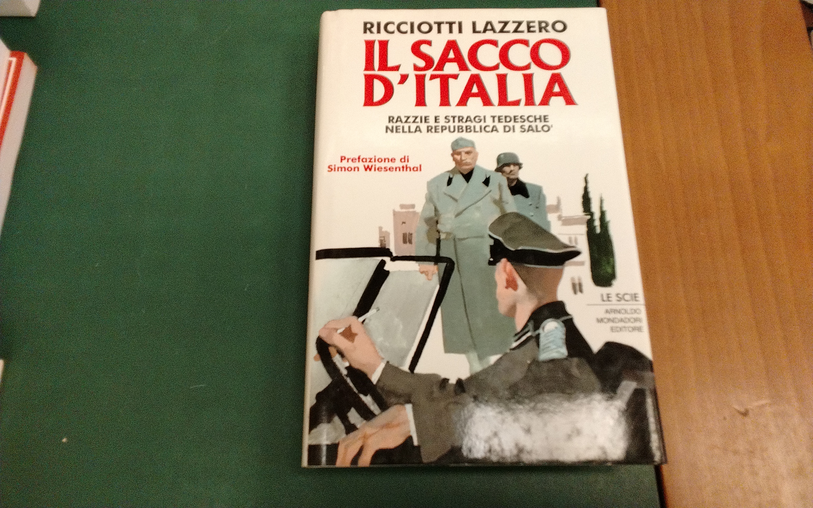 Il sacco d'Italia - razzie e stragi tedesche nella Repubblica …