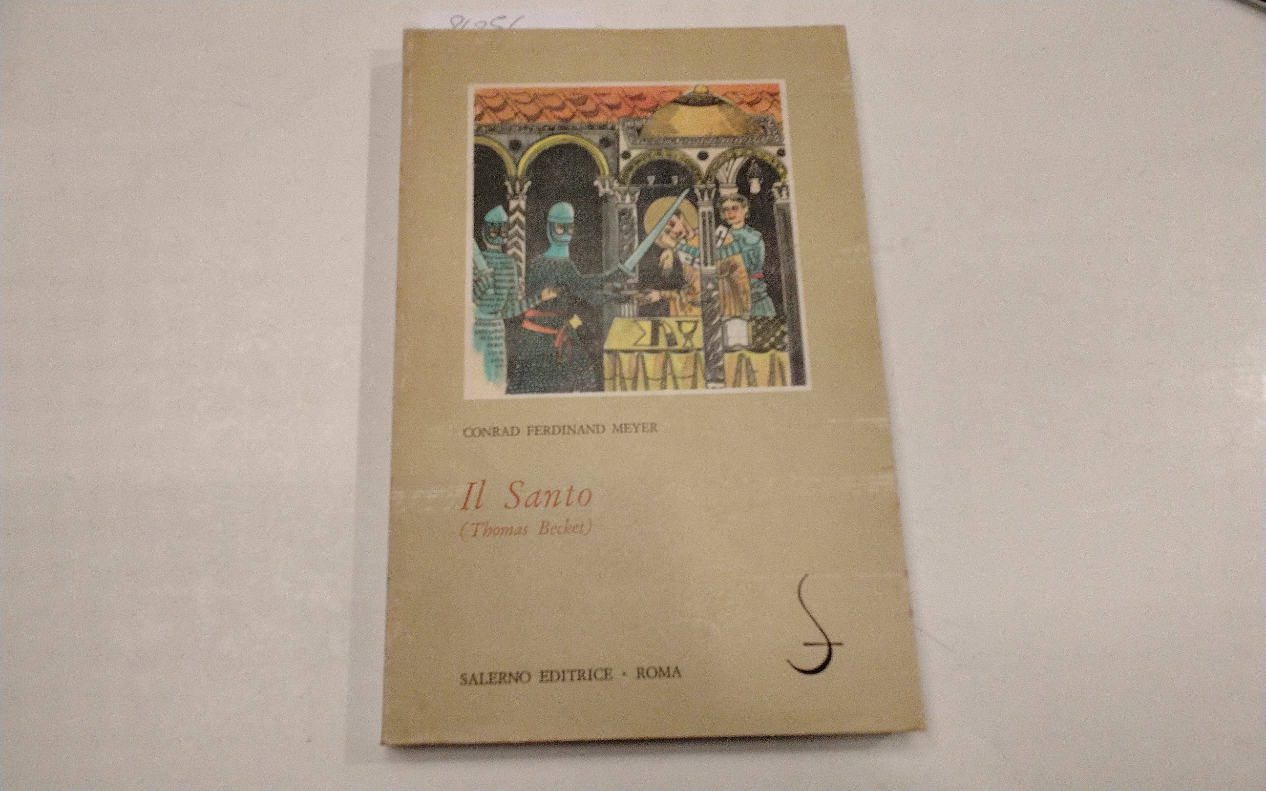 Il Santo ( Thomas Becket )